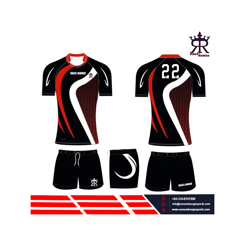 Rugby Uniforms | Race & Range Sports