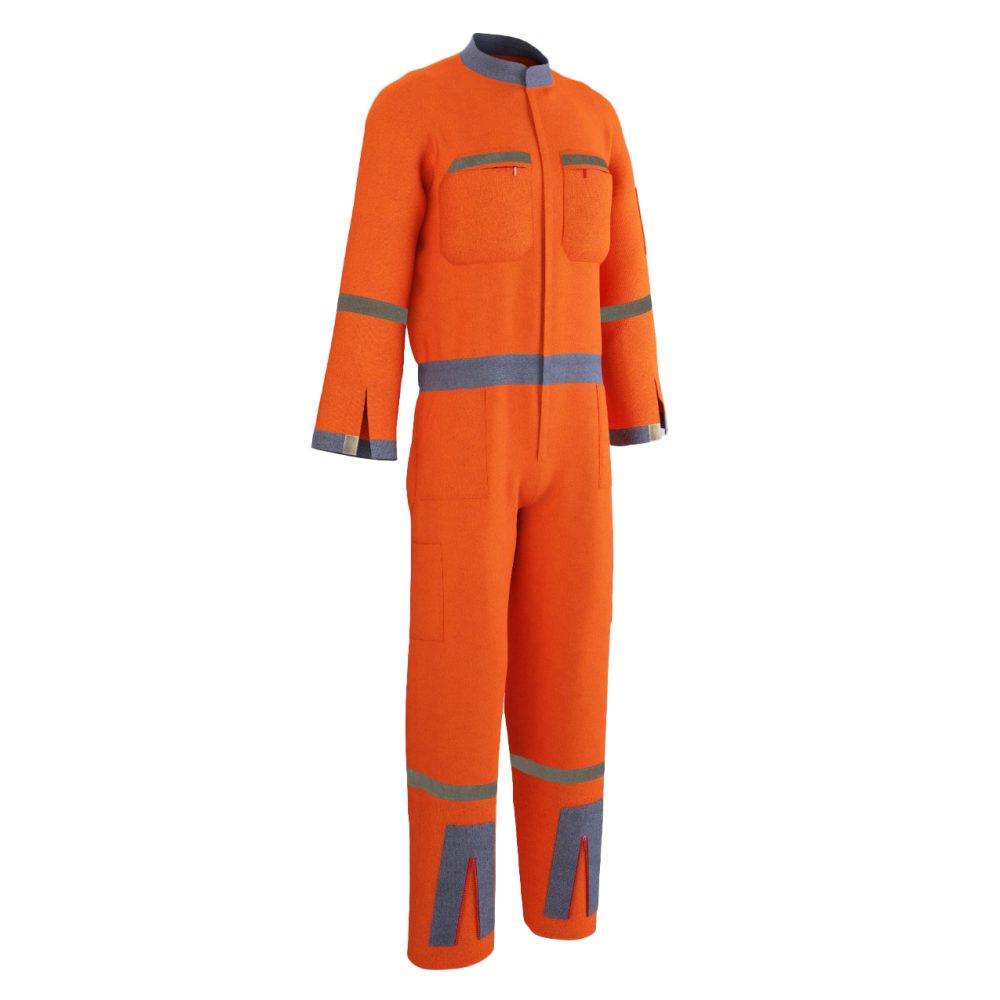 Safety Coverall