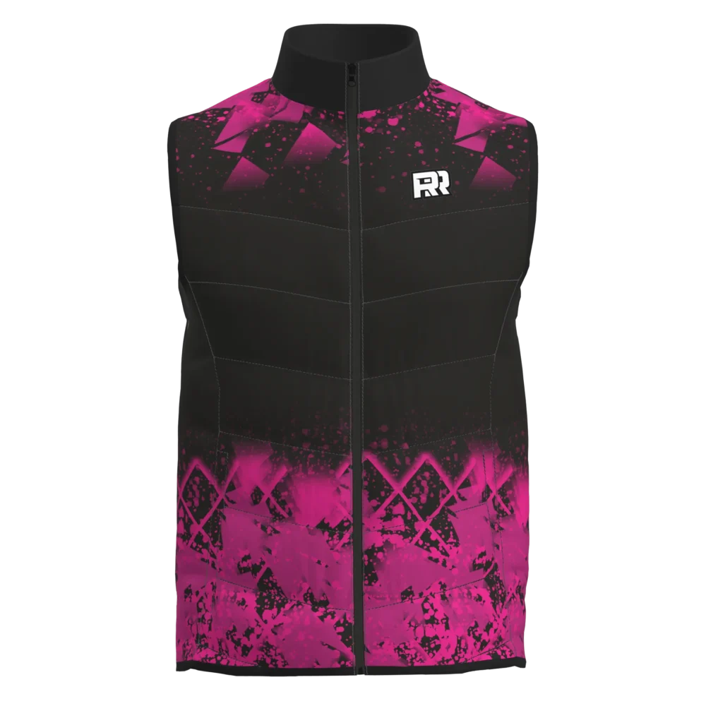 Padded Vest Sublimation