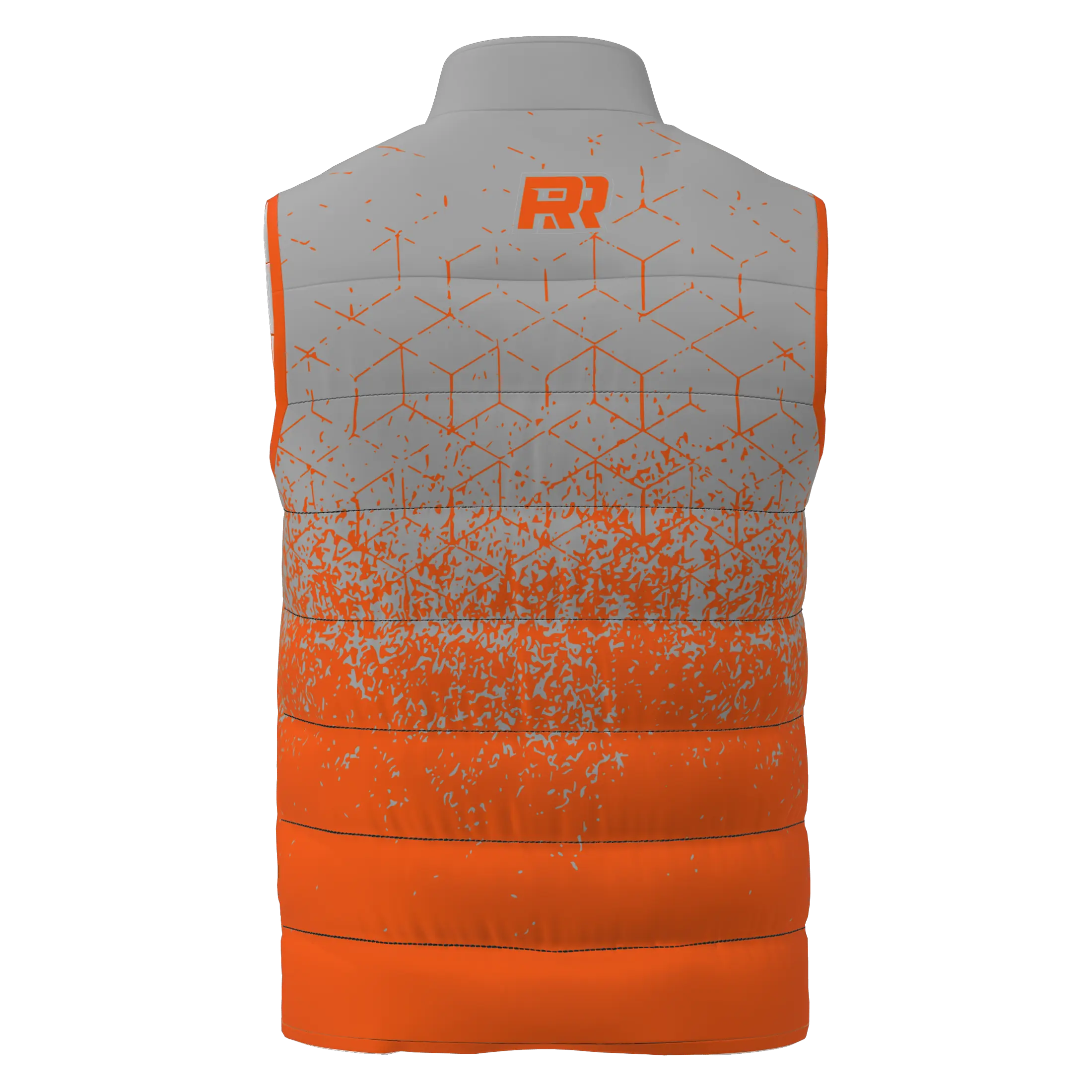 Padded Vest Sublimation - Image 3