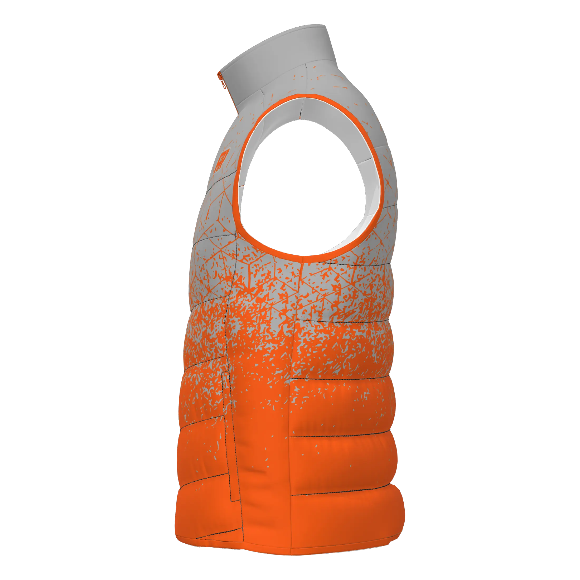 Padded Vest Sublimation - Image 4