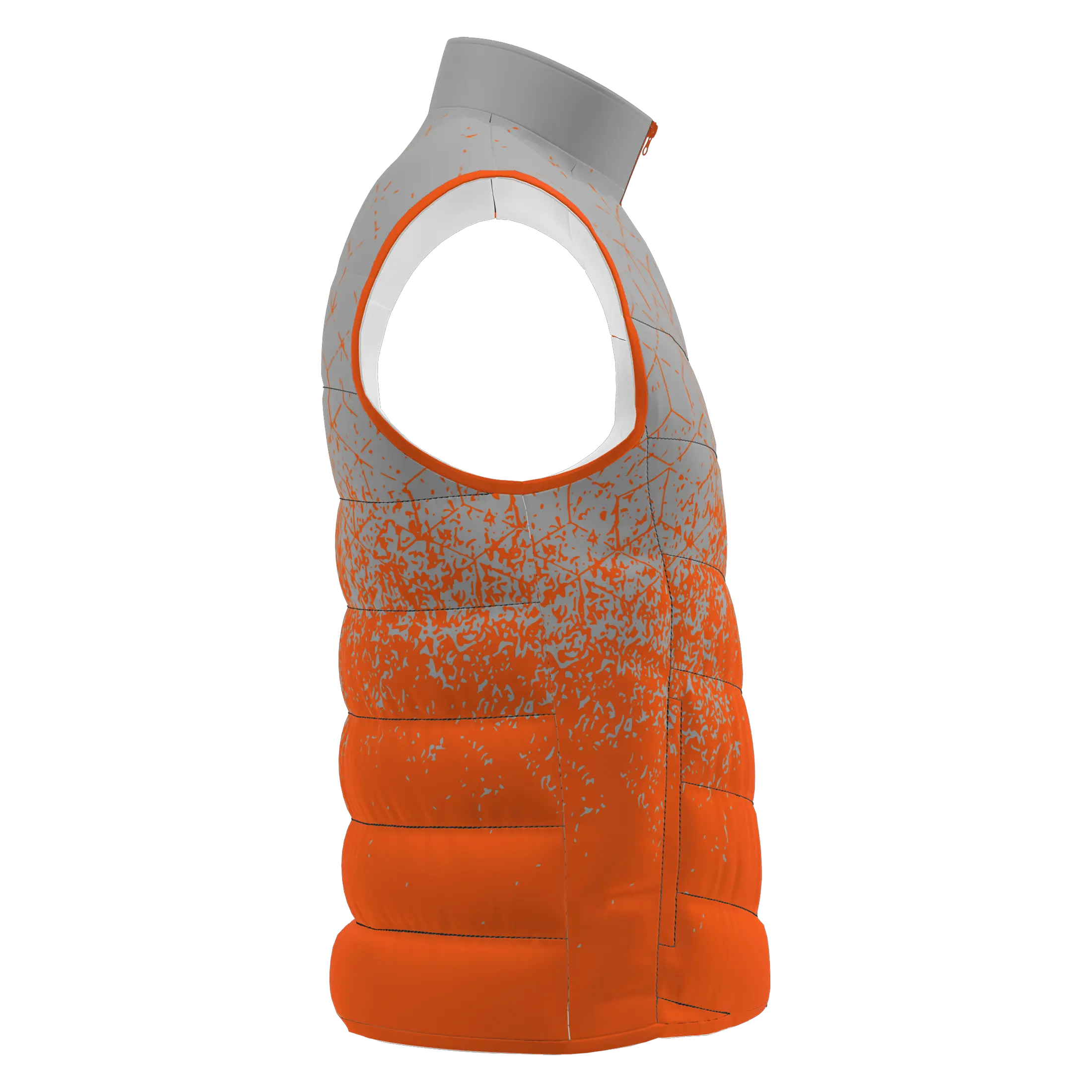 Padded Vest Sublimation - Image 5