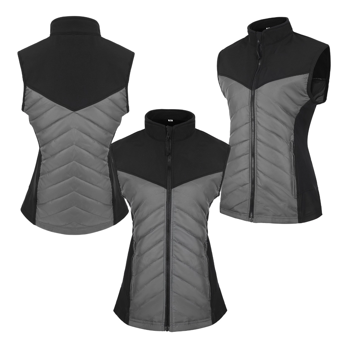 Padded Vest - Image 2