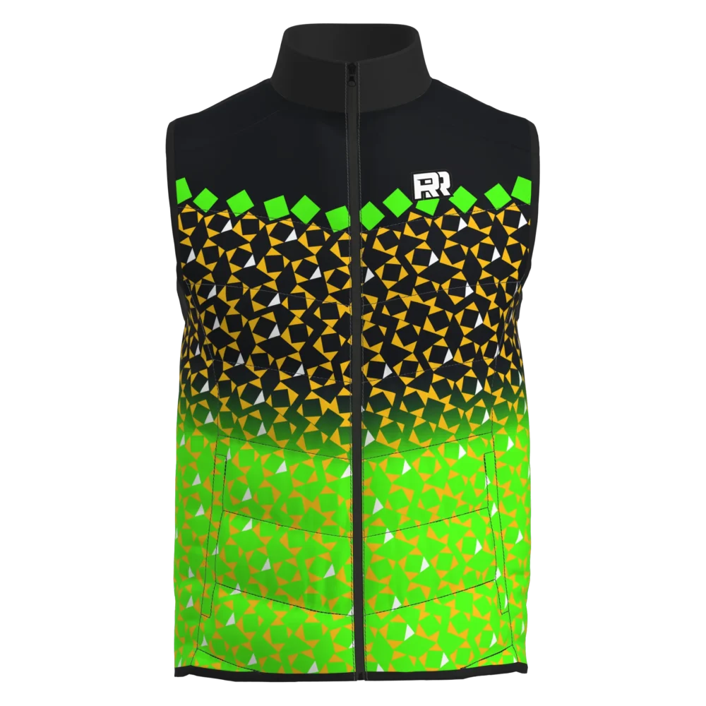 Padded Vest Sublimation
