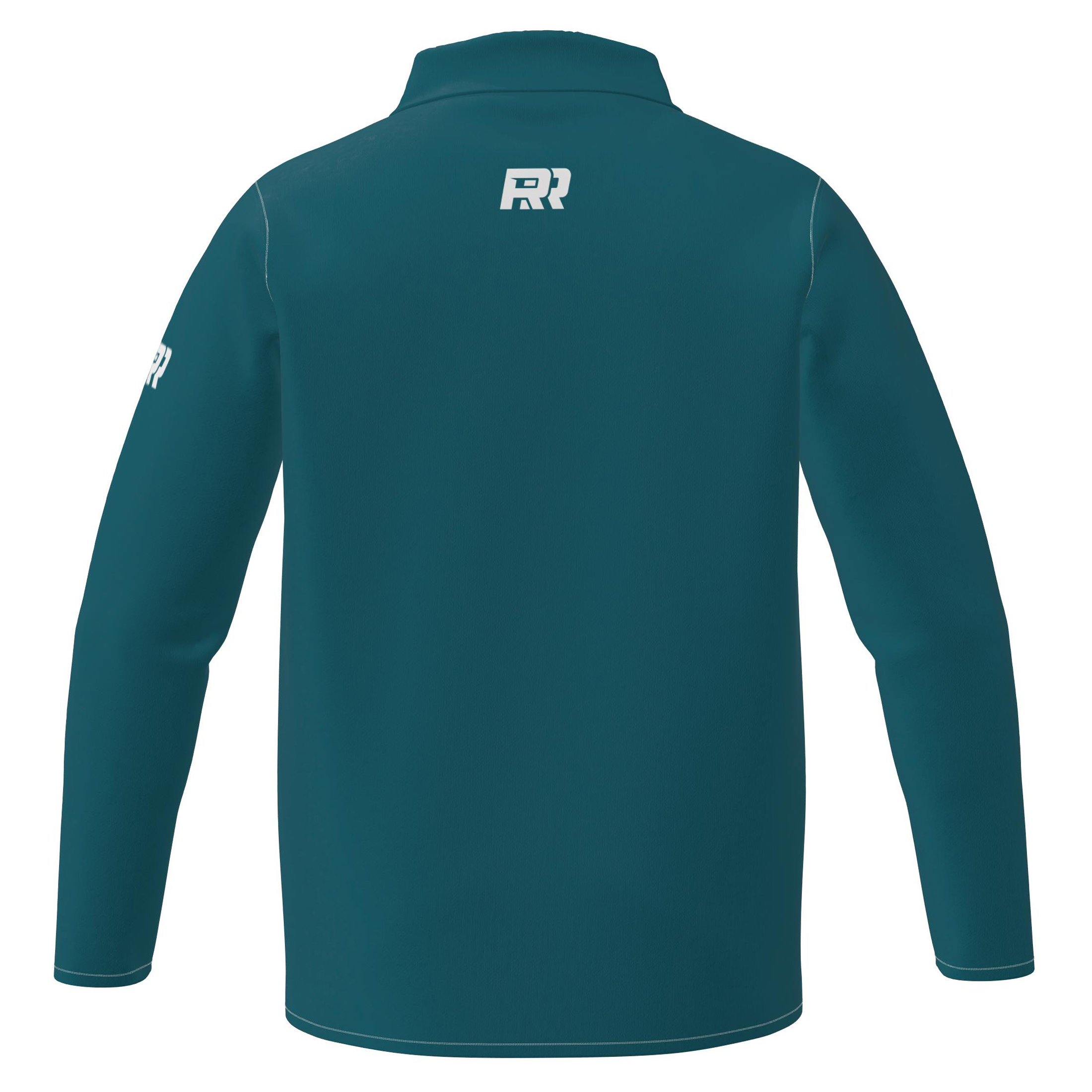 Quarter Zip Shirt - Image 4
