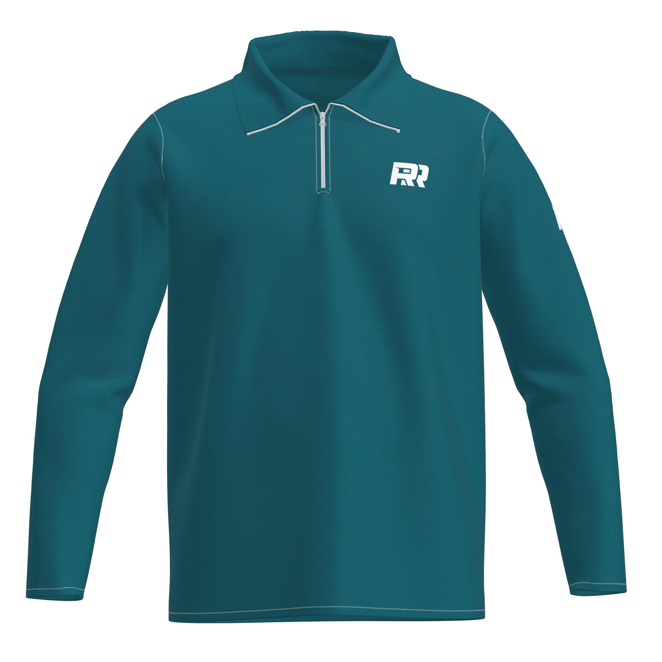 Quarter Zip Shirt