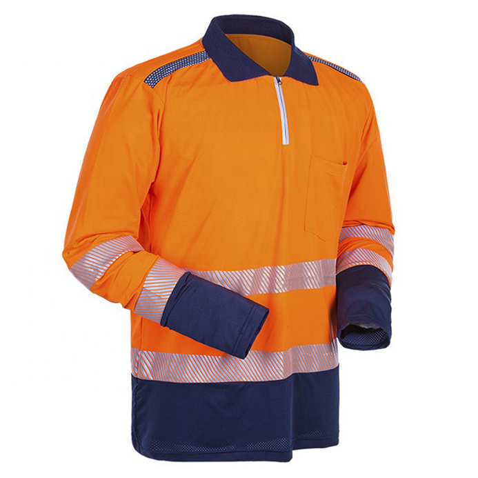 Safety Polo Shirts