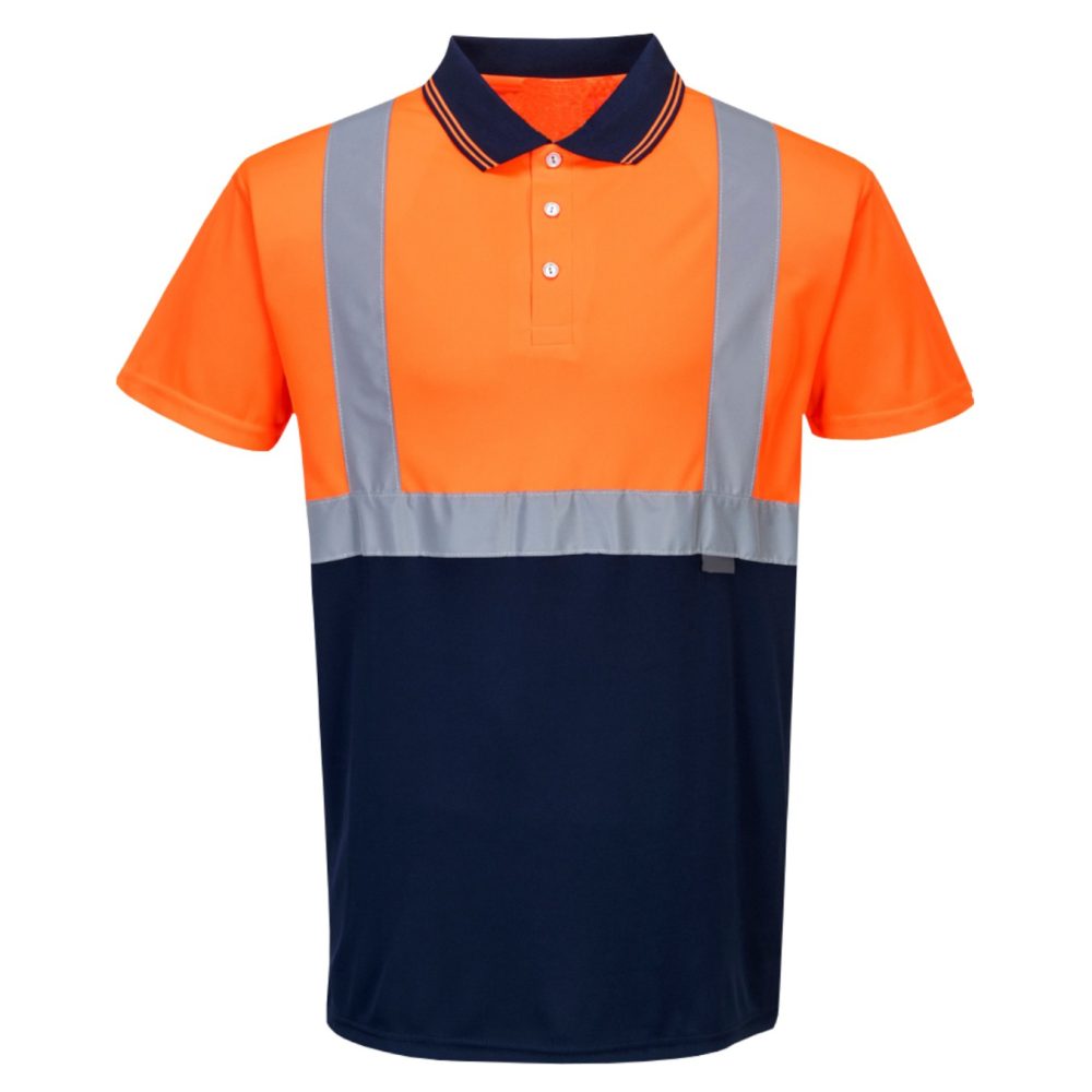 Safety Polo Shirts
