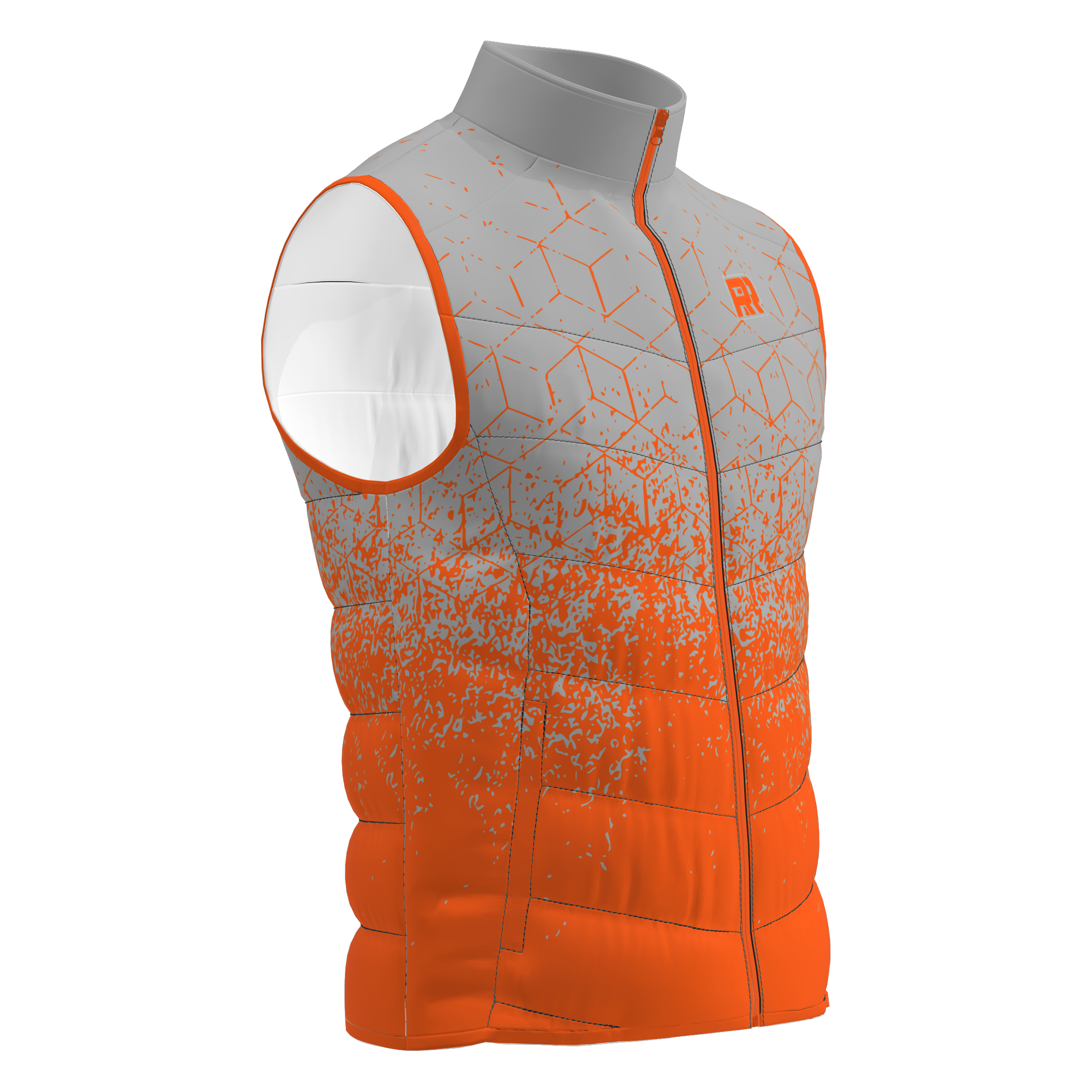 Padded Vest (Sublimation) - Image 5