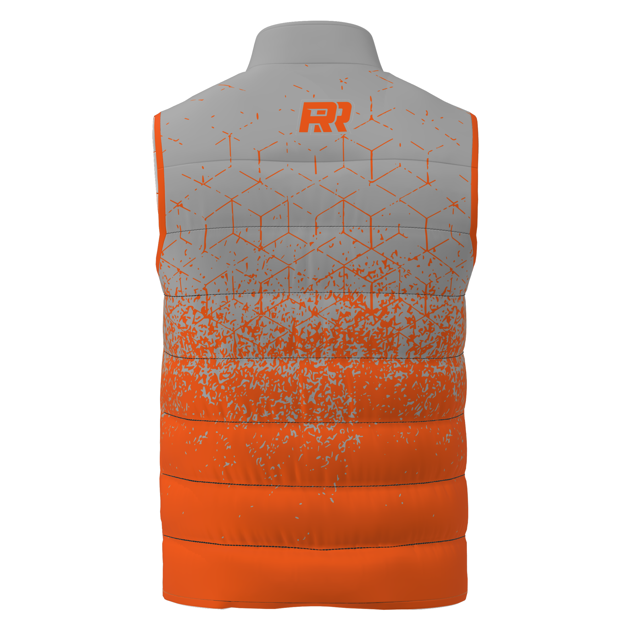 Padded Vest (Sublimation) - Image 4