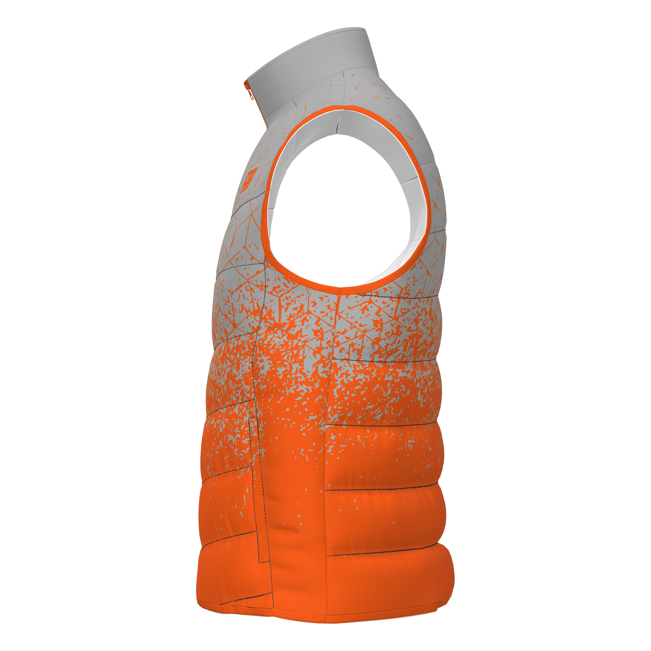 Padded Vest (Sublimation) - Image 3