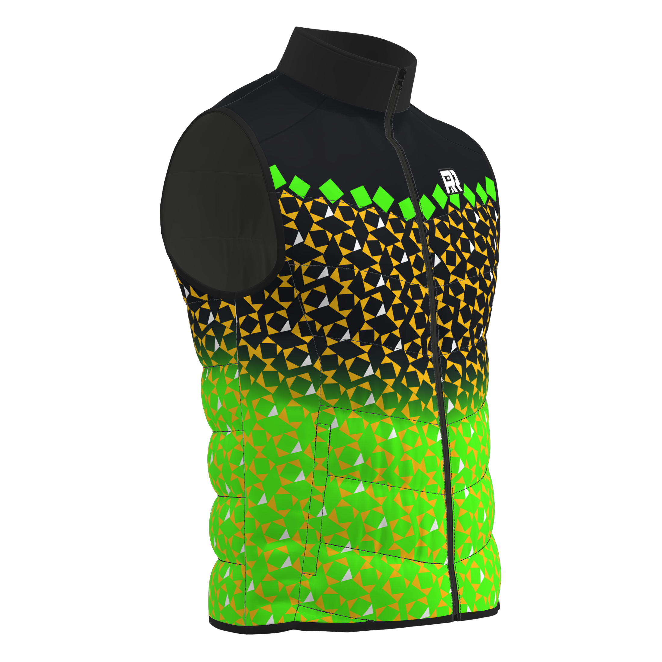 Padded Vest (Sublimation) - Image 5