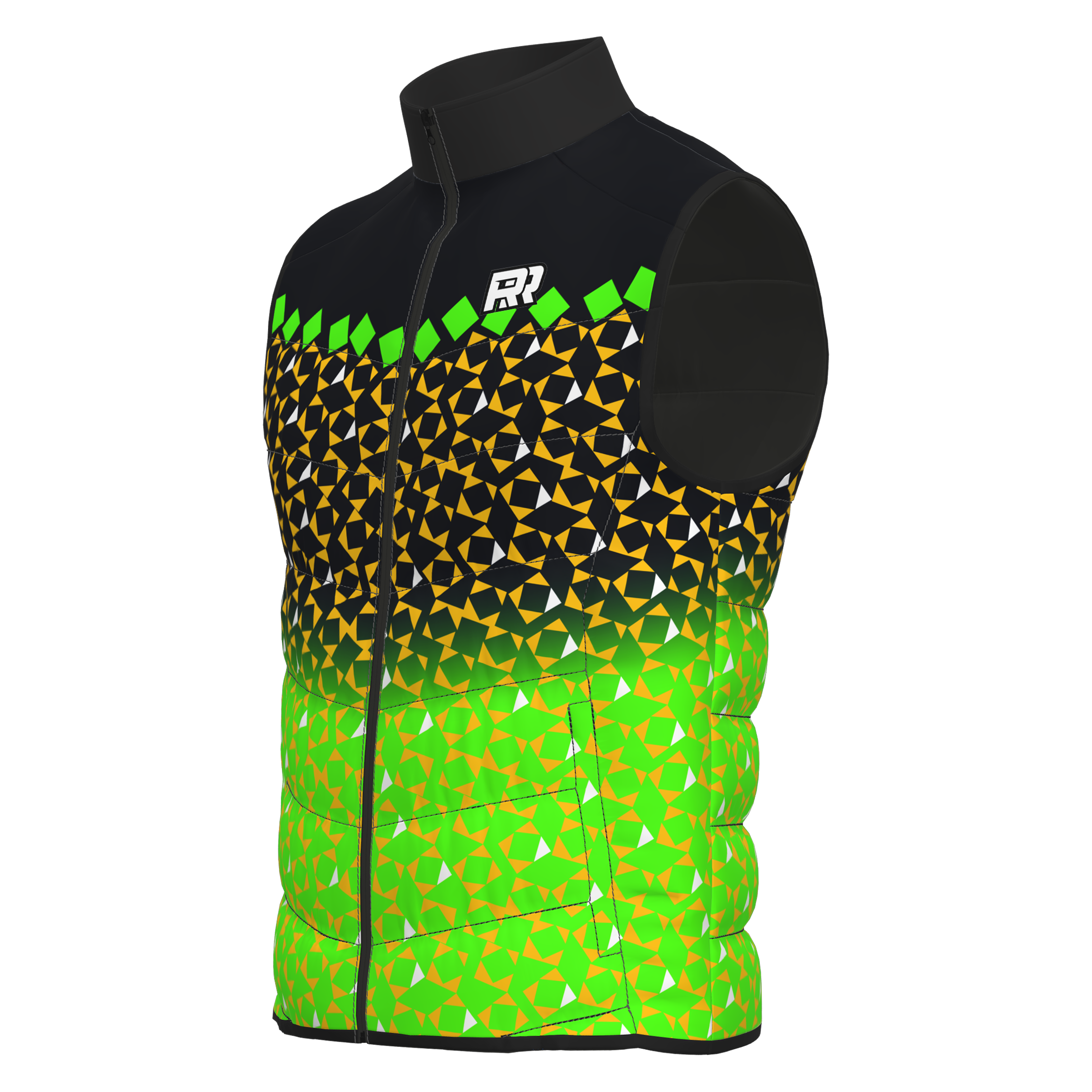 Padded Vest (Sublimation) - Image 6
