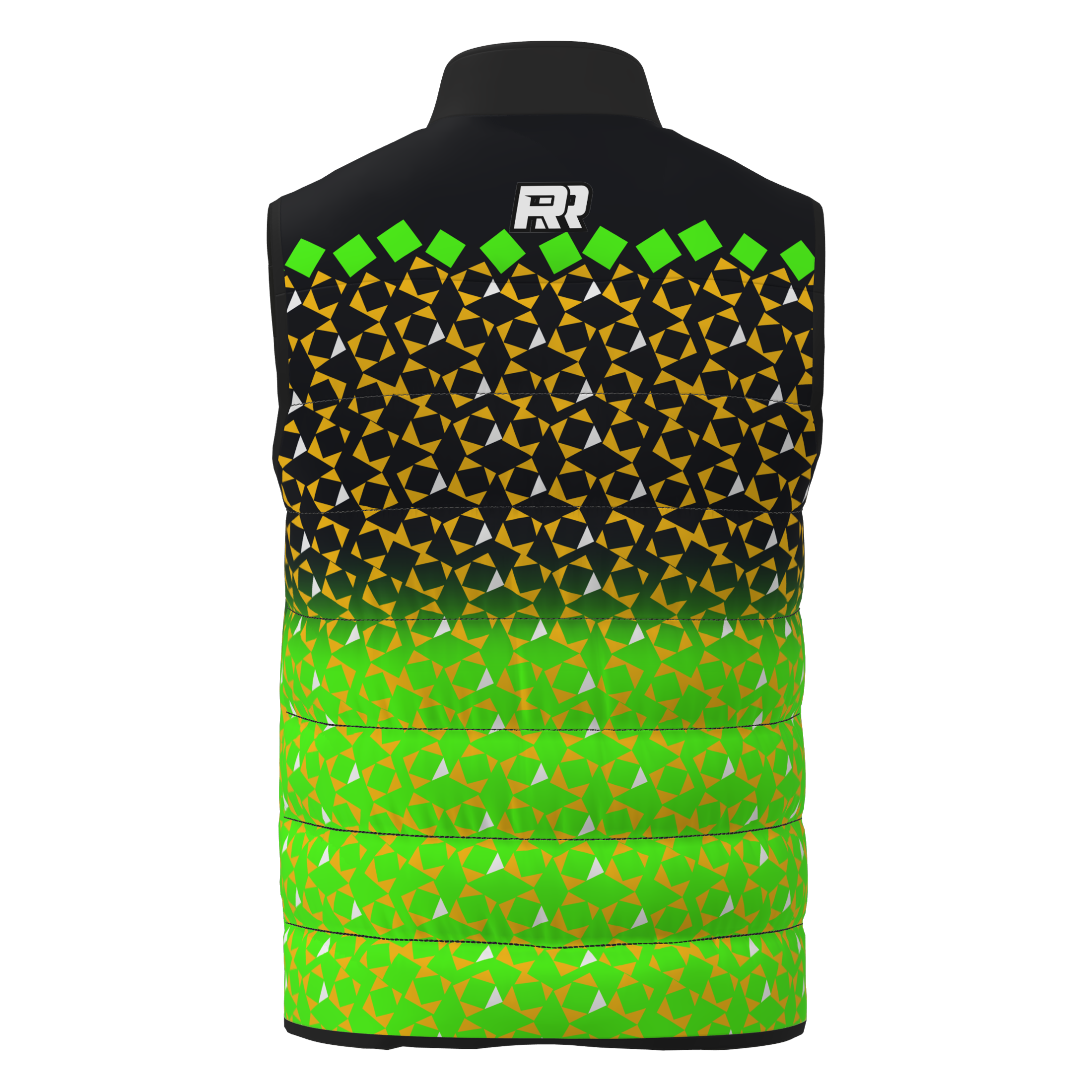 Padded Vest (Sublimation) - Image 4