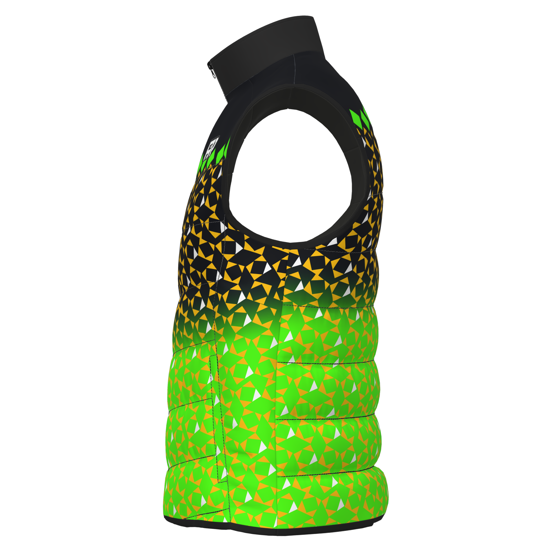 Padded Vest (Sublimation) - Image 2