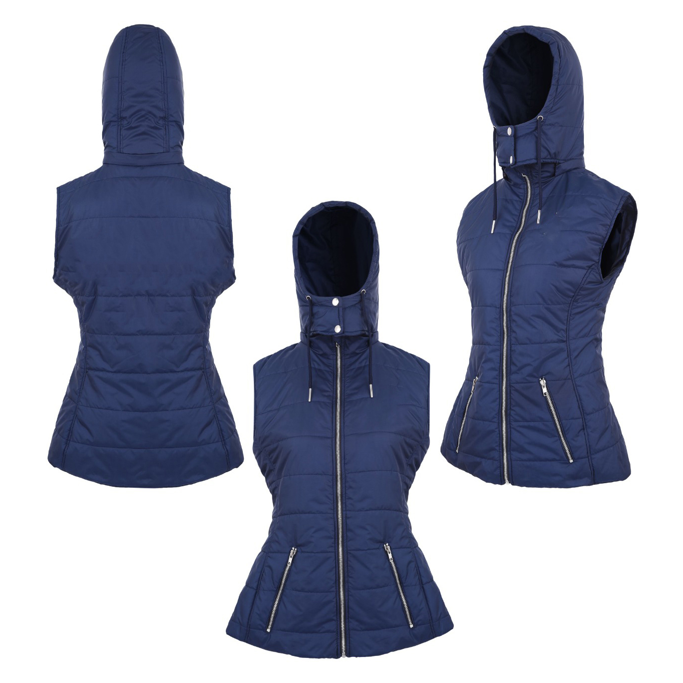 Padded Vest Equestrain - Image 2