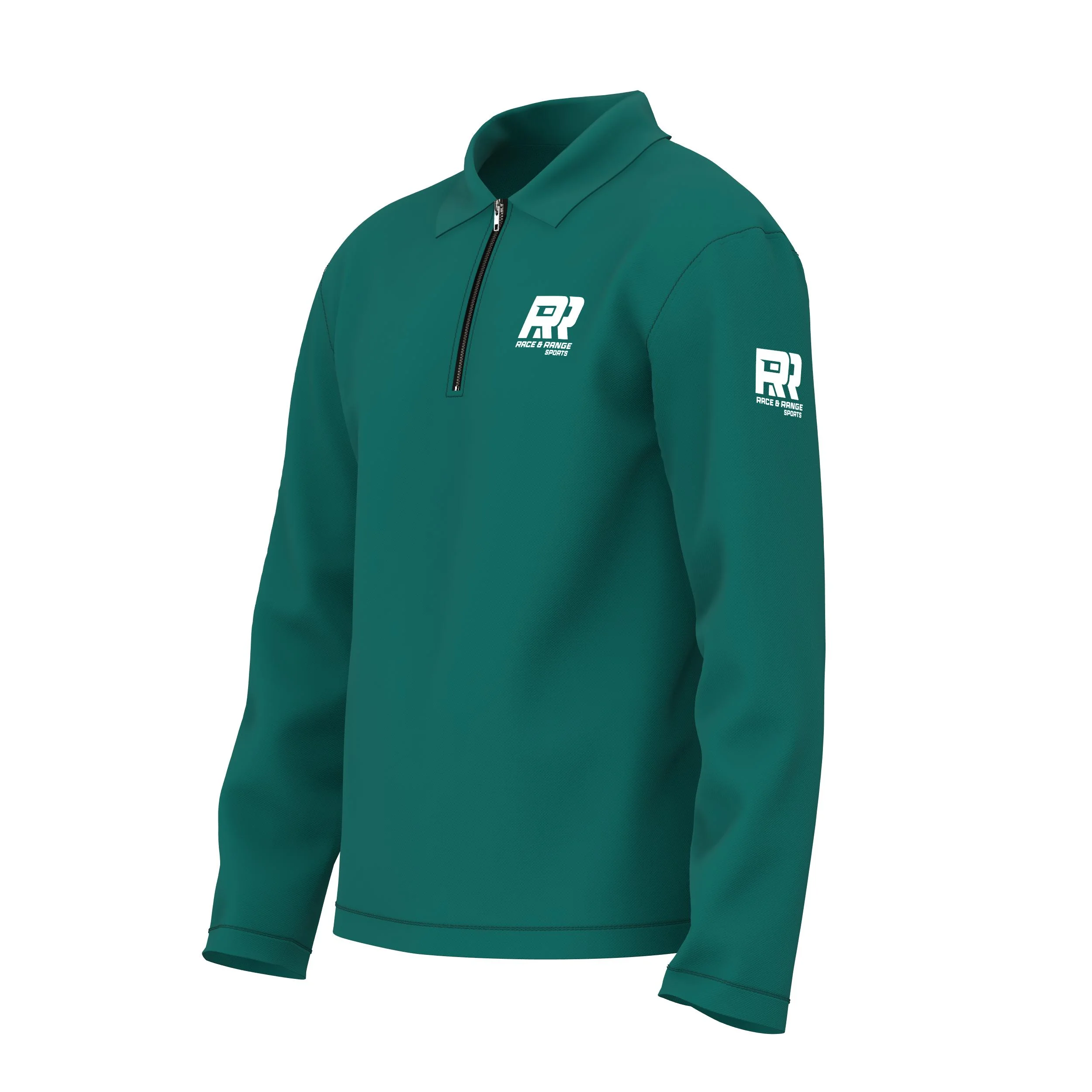 Polo Shirt Full Sleeve - Image 2
