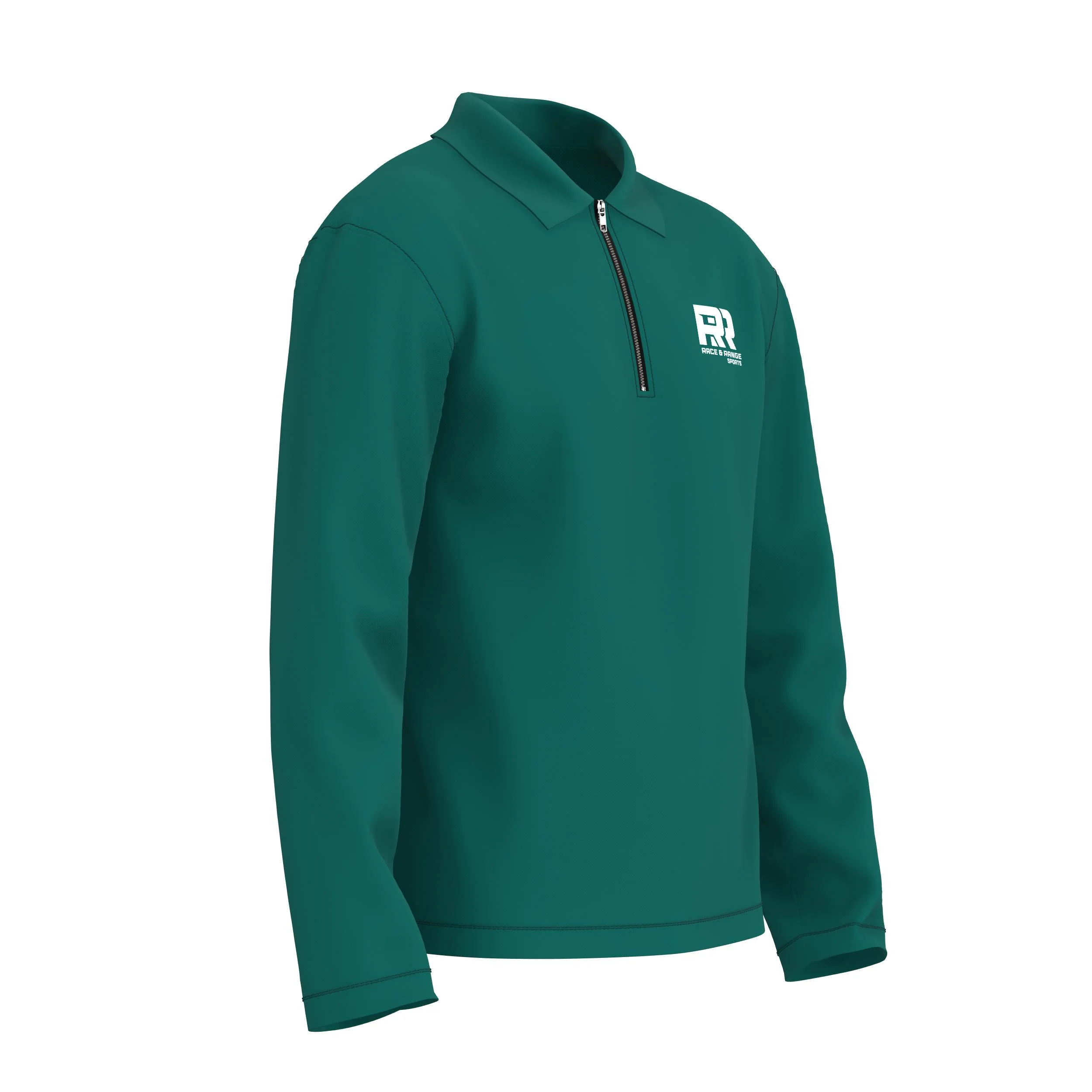 Polo Shirt Full Sleeve - Image 3