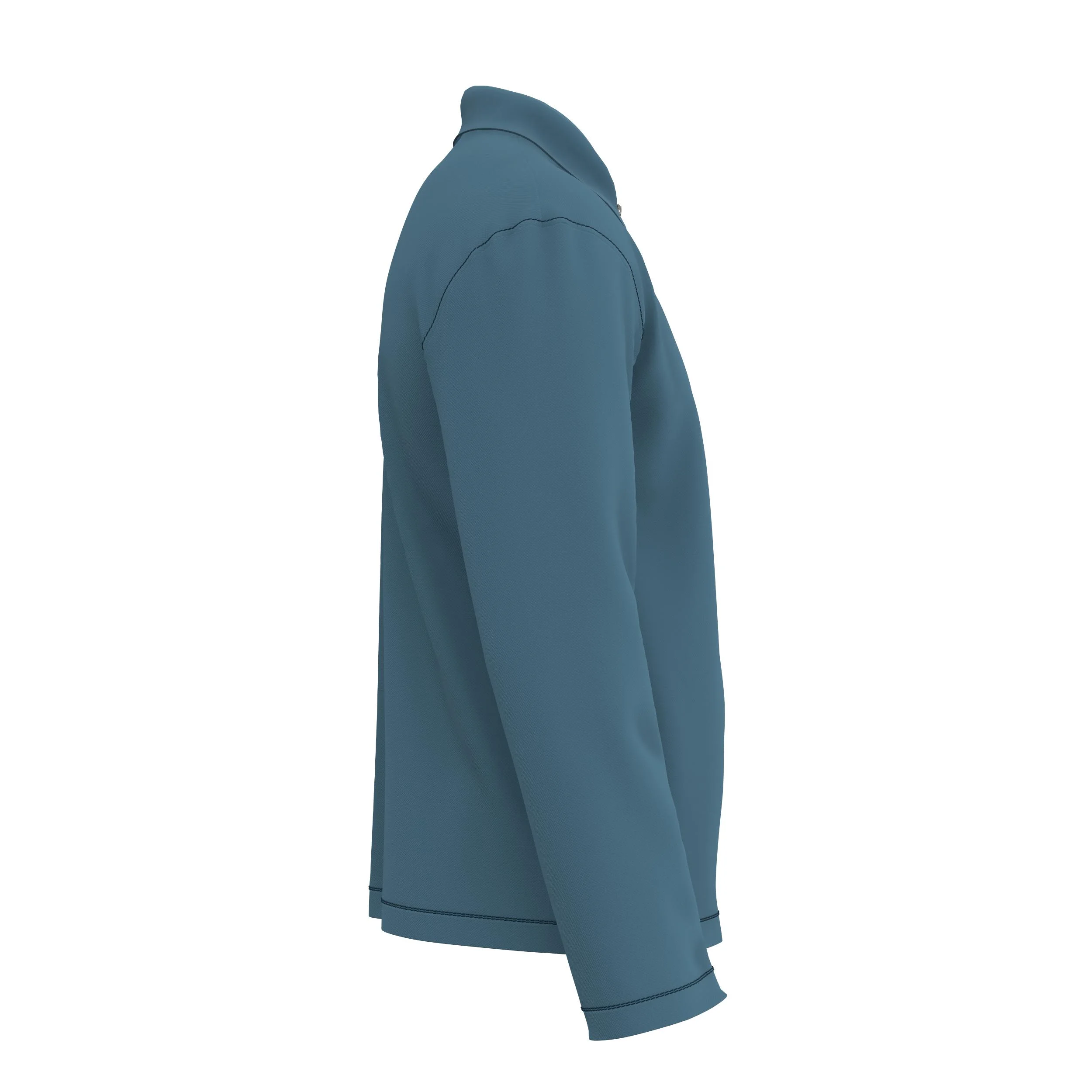 Polo Shirt Full Sleeve - Image 4