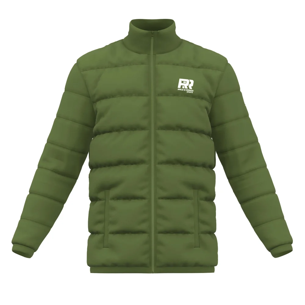 Quilted Jacket