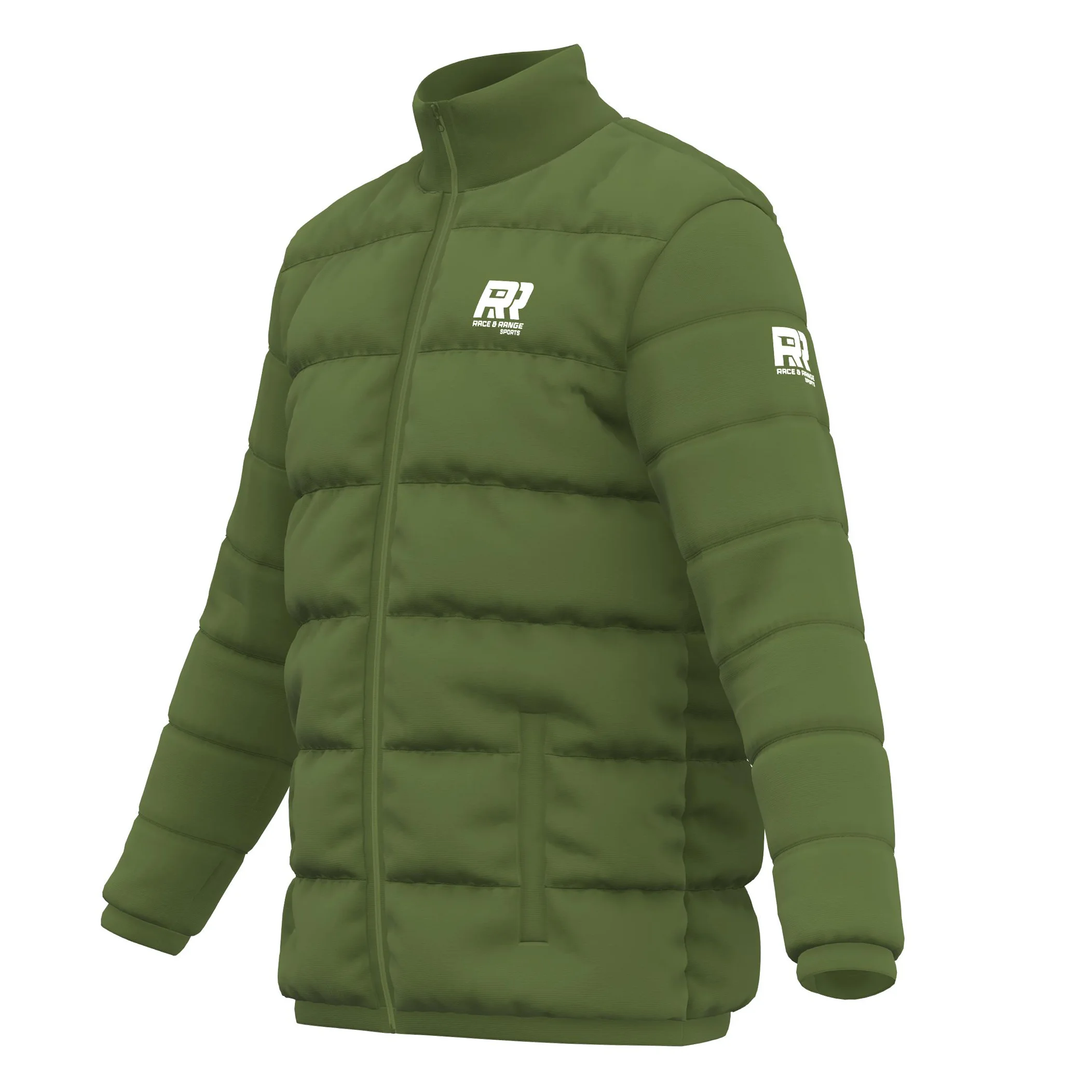 Quilted Jacket - Image 6
