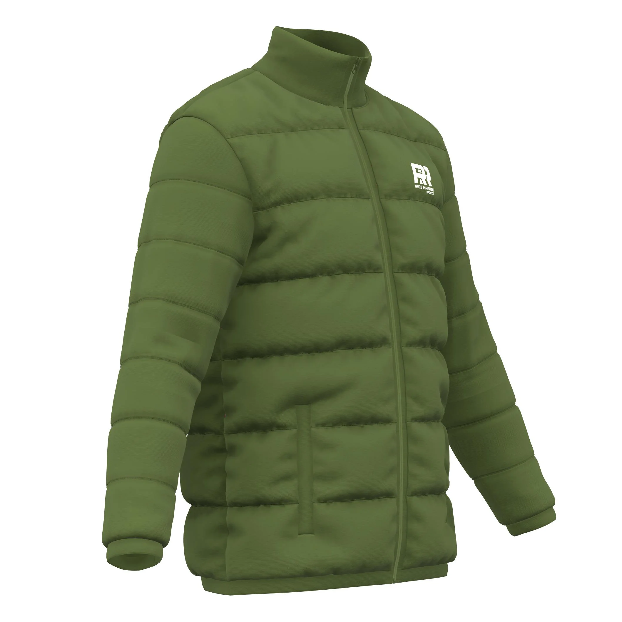 Quilted Jacket - Image 5