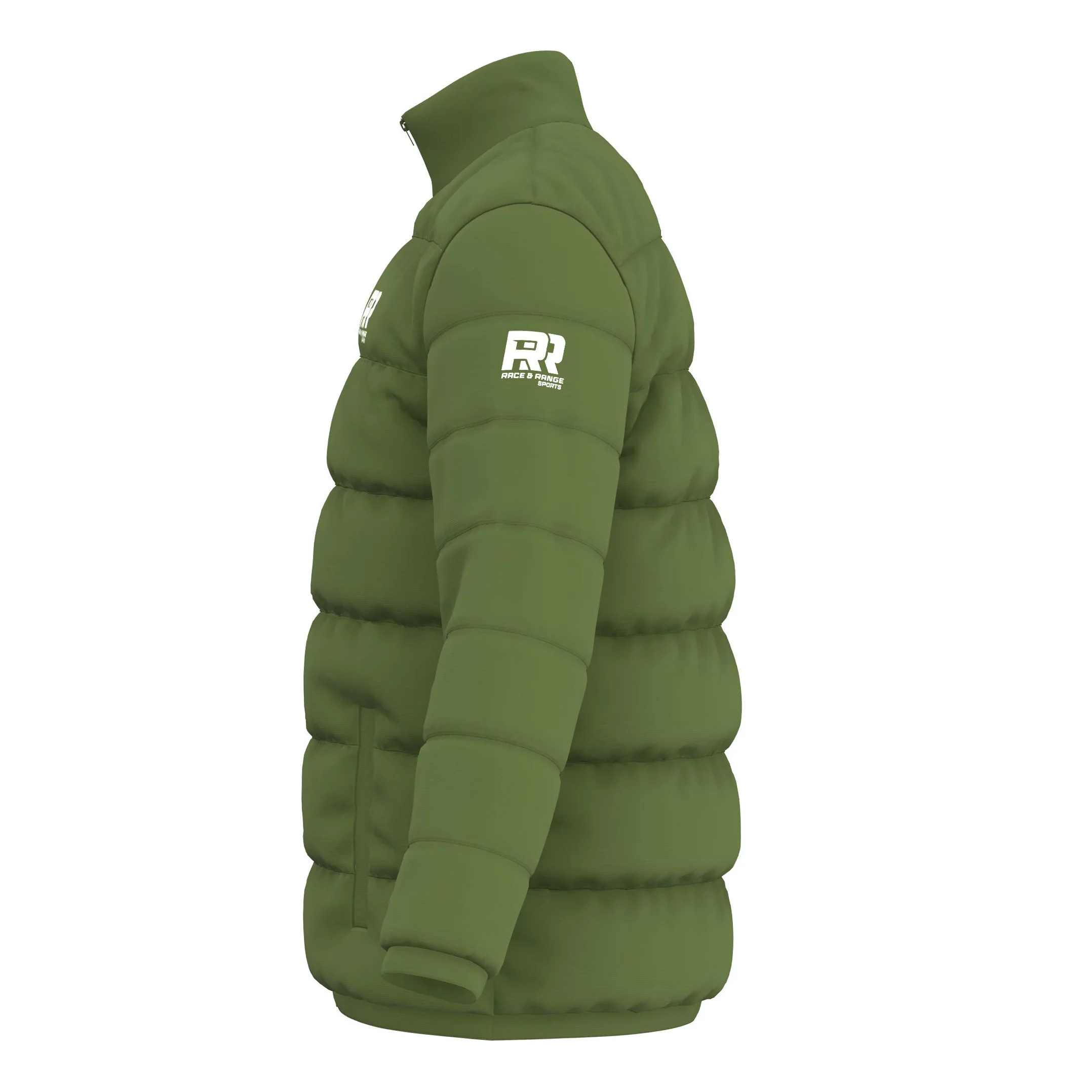 Quilted Jacket - Image 3
