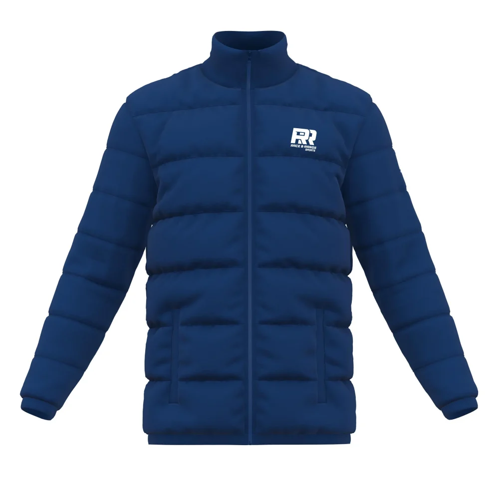 Quilted Jacket