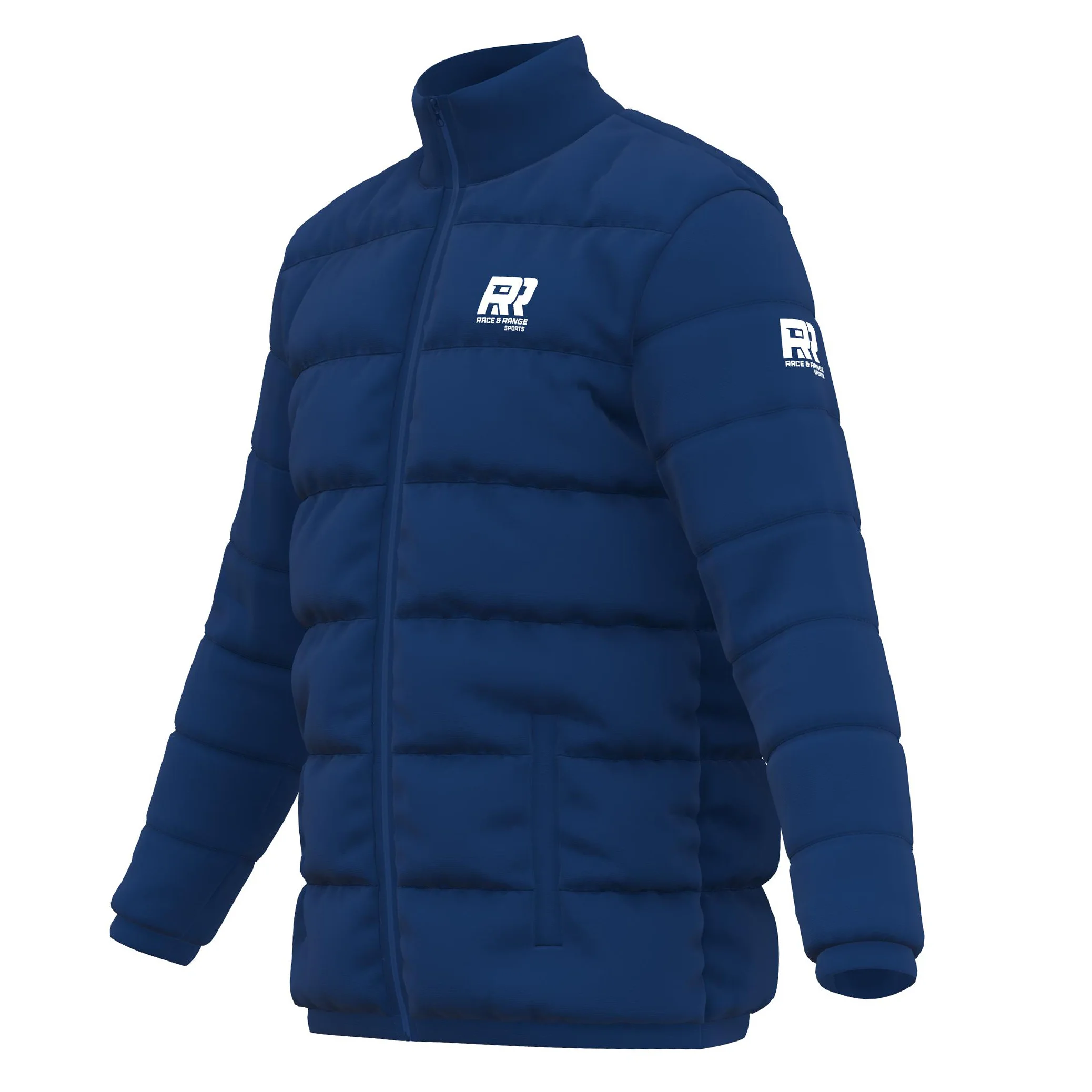 Quilted Jacket - Image 6