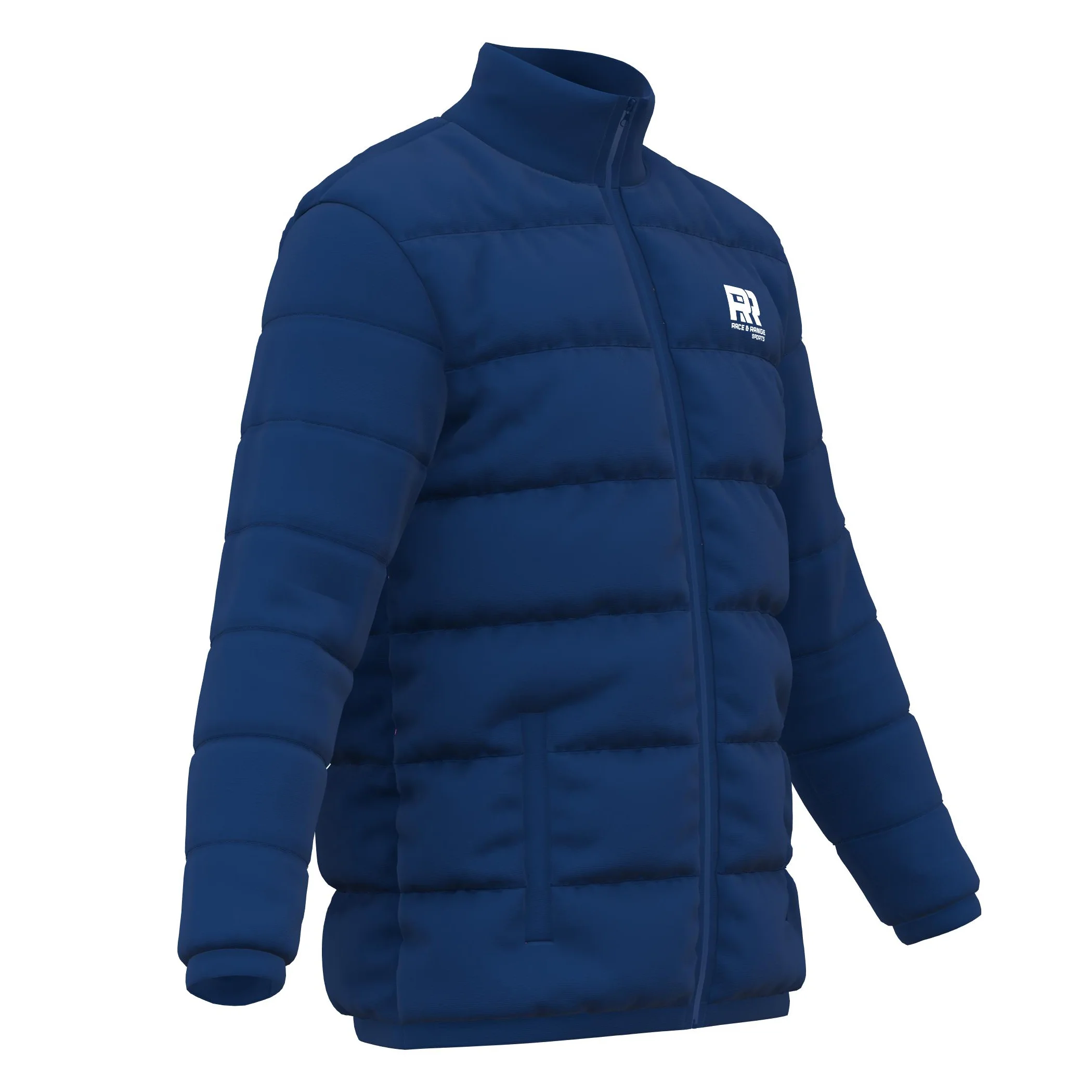 Quilted Jacket - Image 5