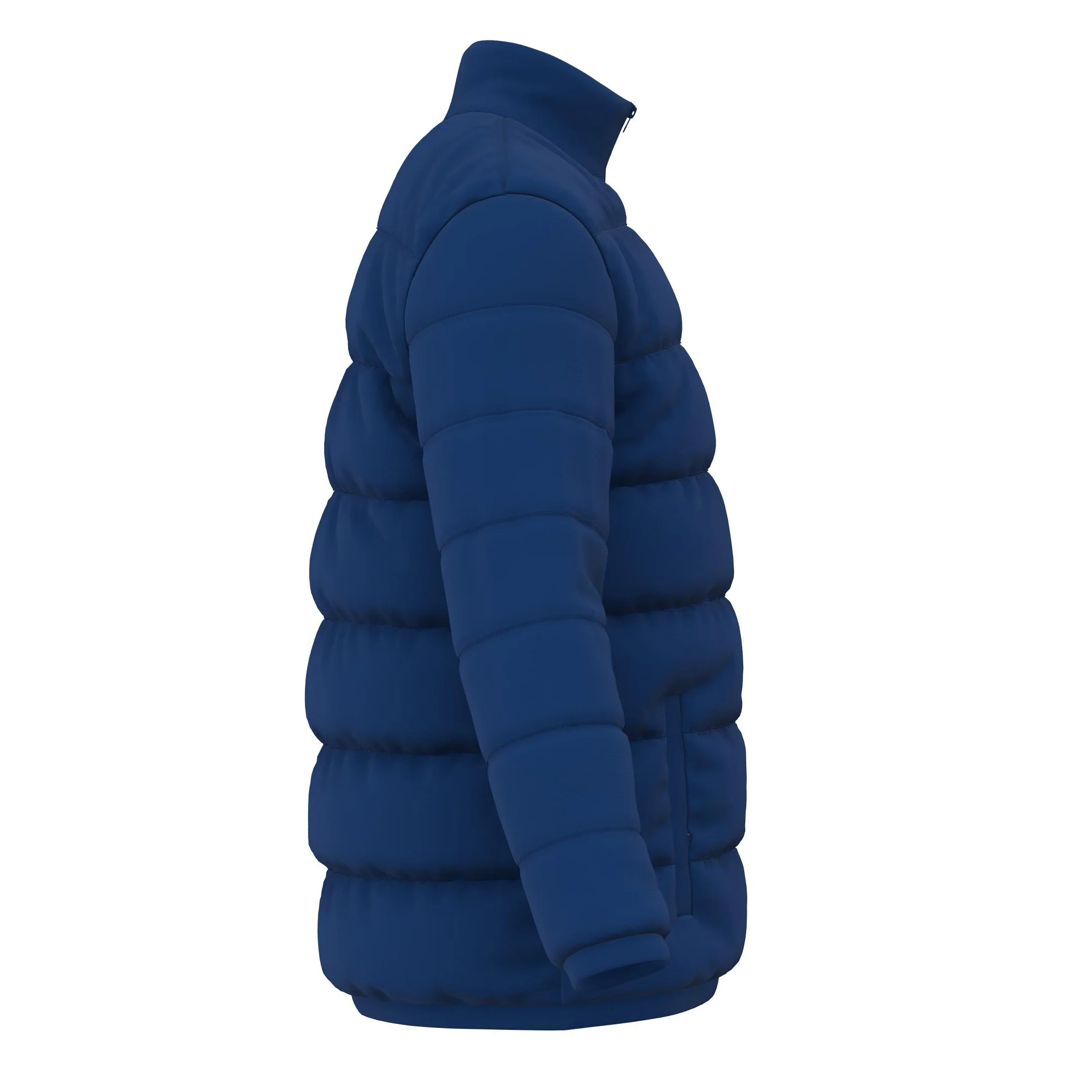 Quilted Jacket - Image 4