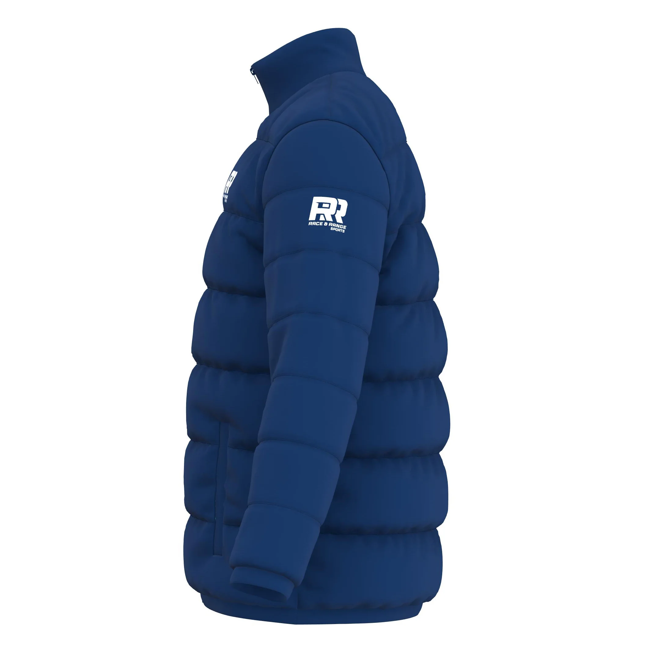 Quilted Jacket - Image 3