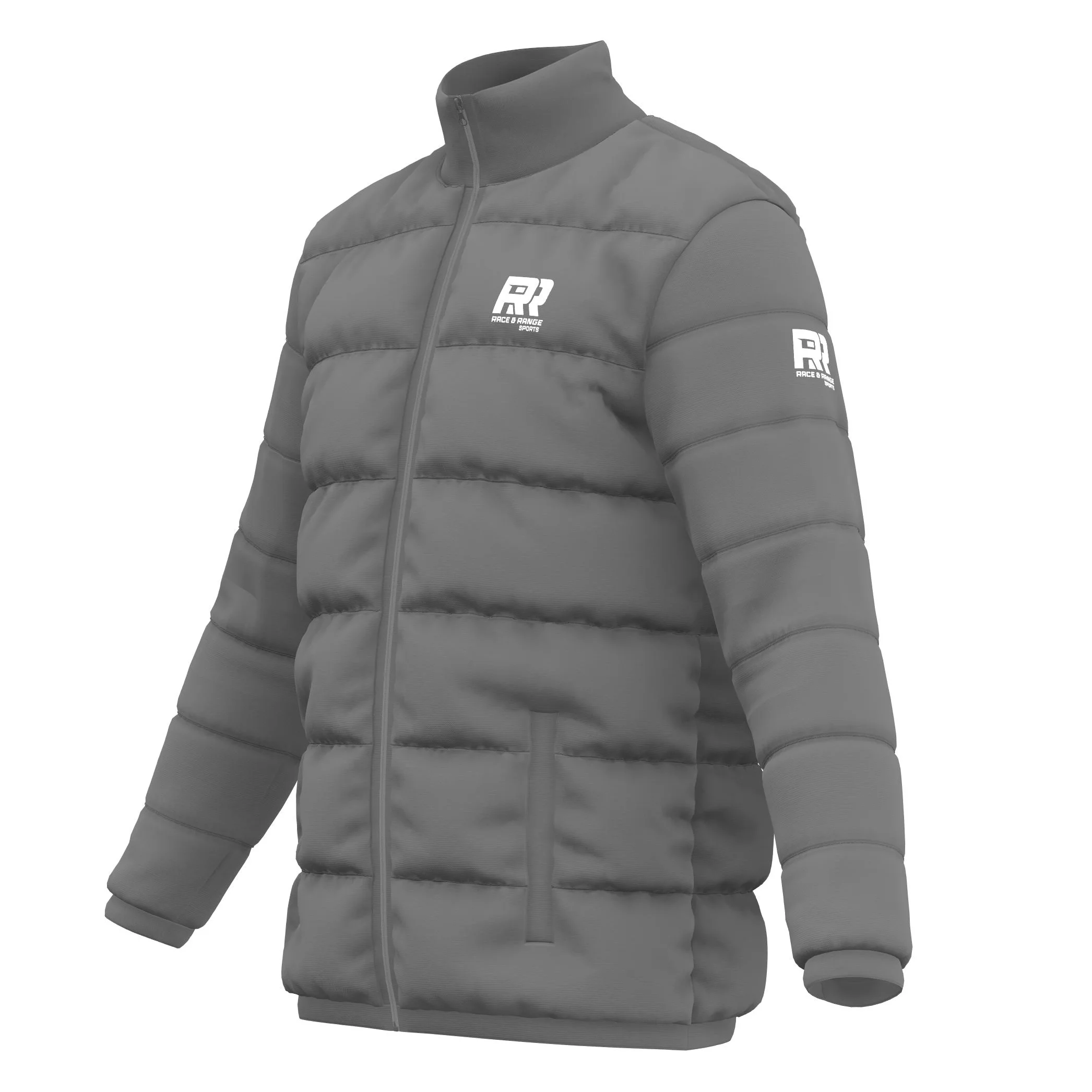 Quilted Jacket - Image 6