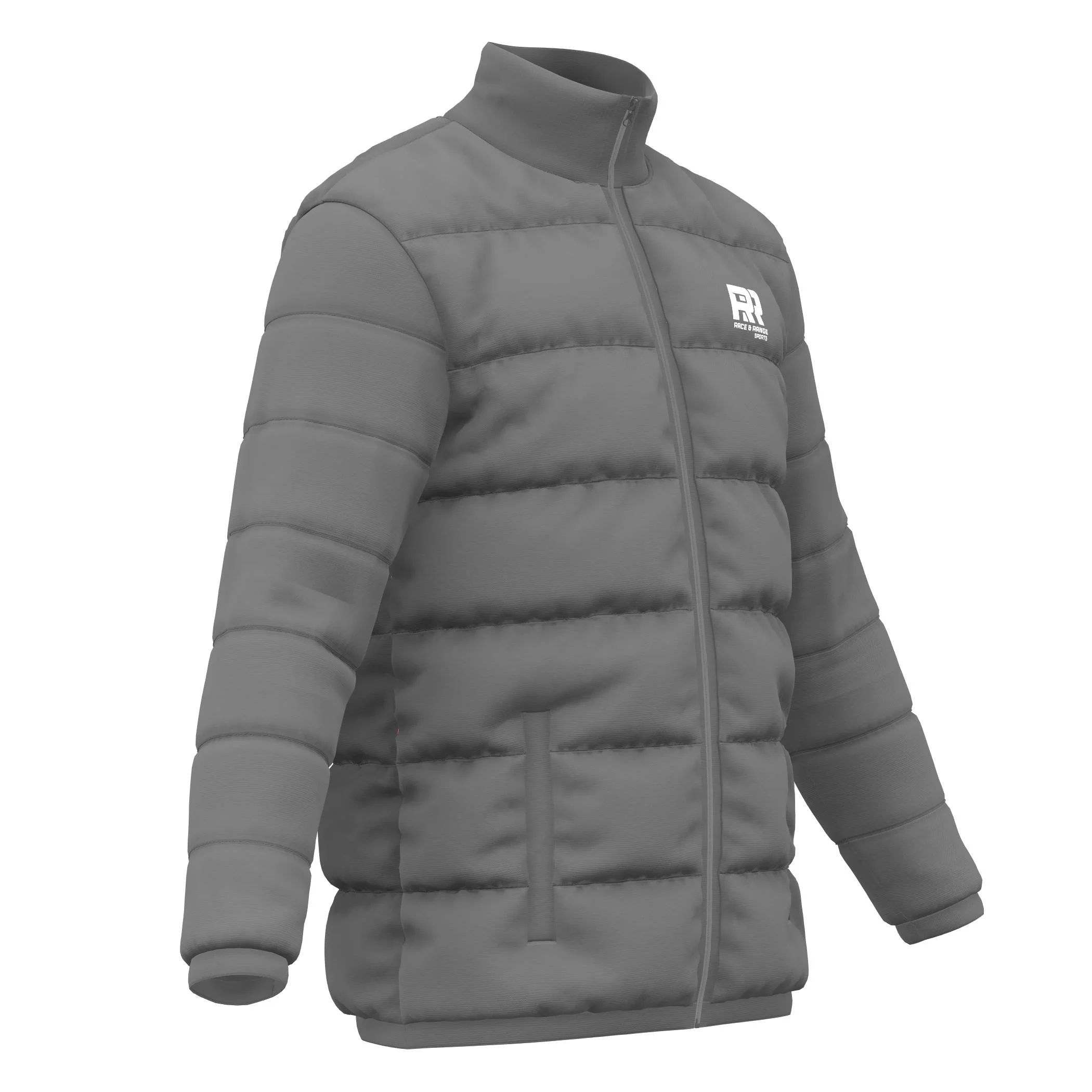 Quilted Jacket - Image 5