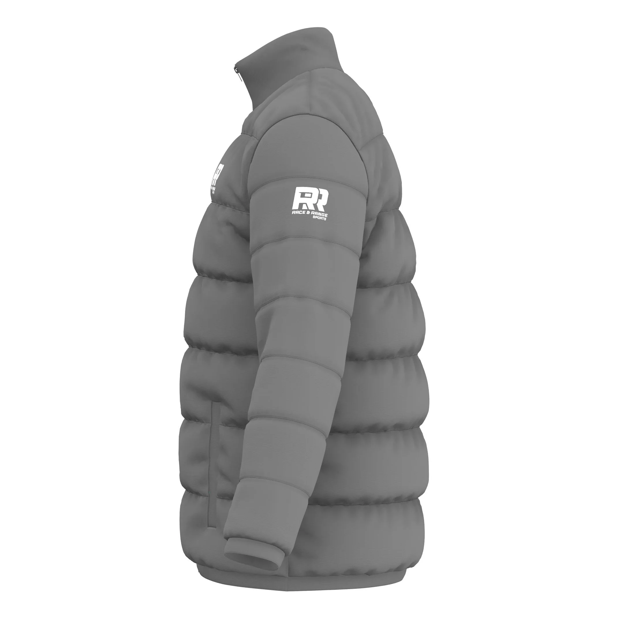 Quilted Jacket - Image 3
