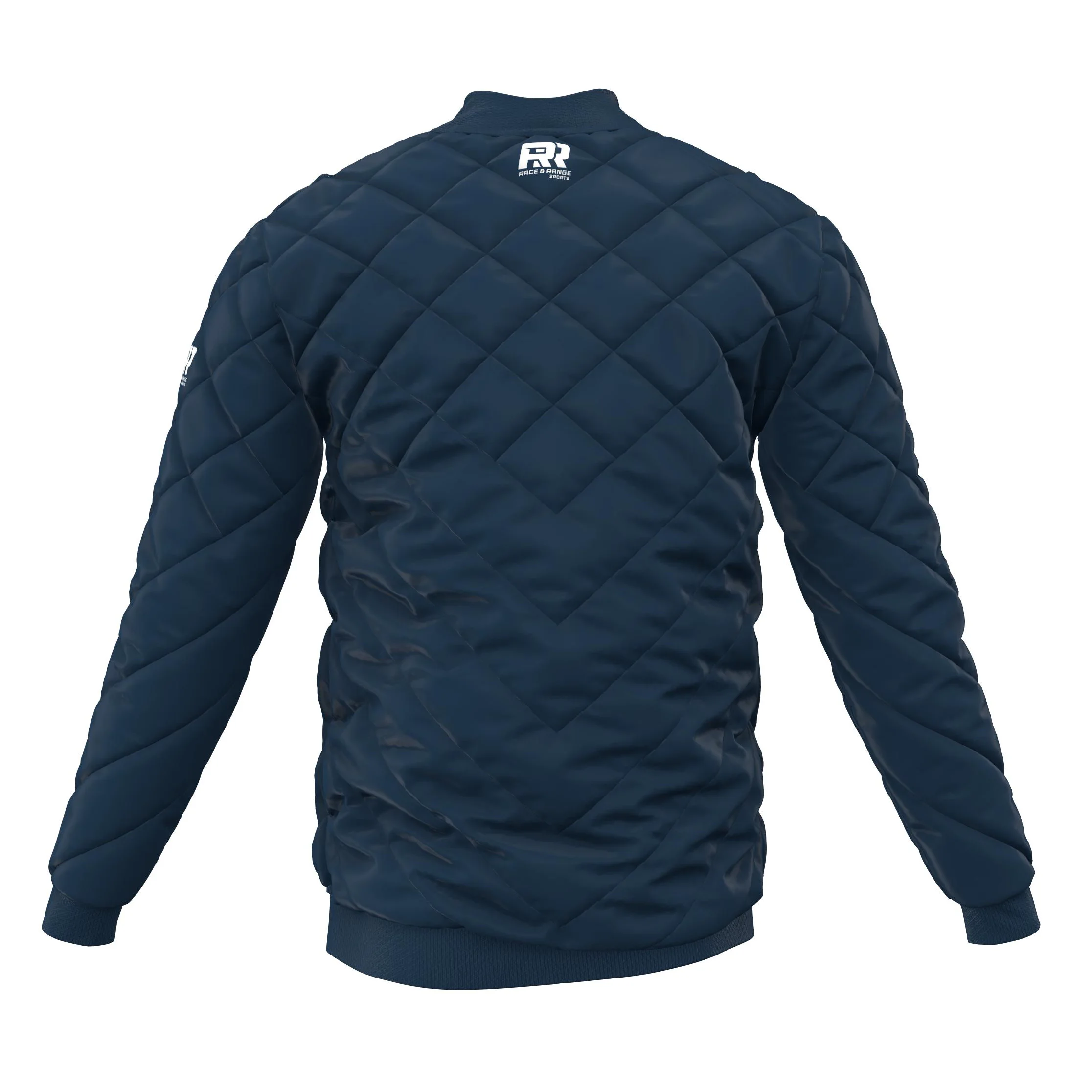 Quilted Jacket - Image 2