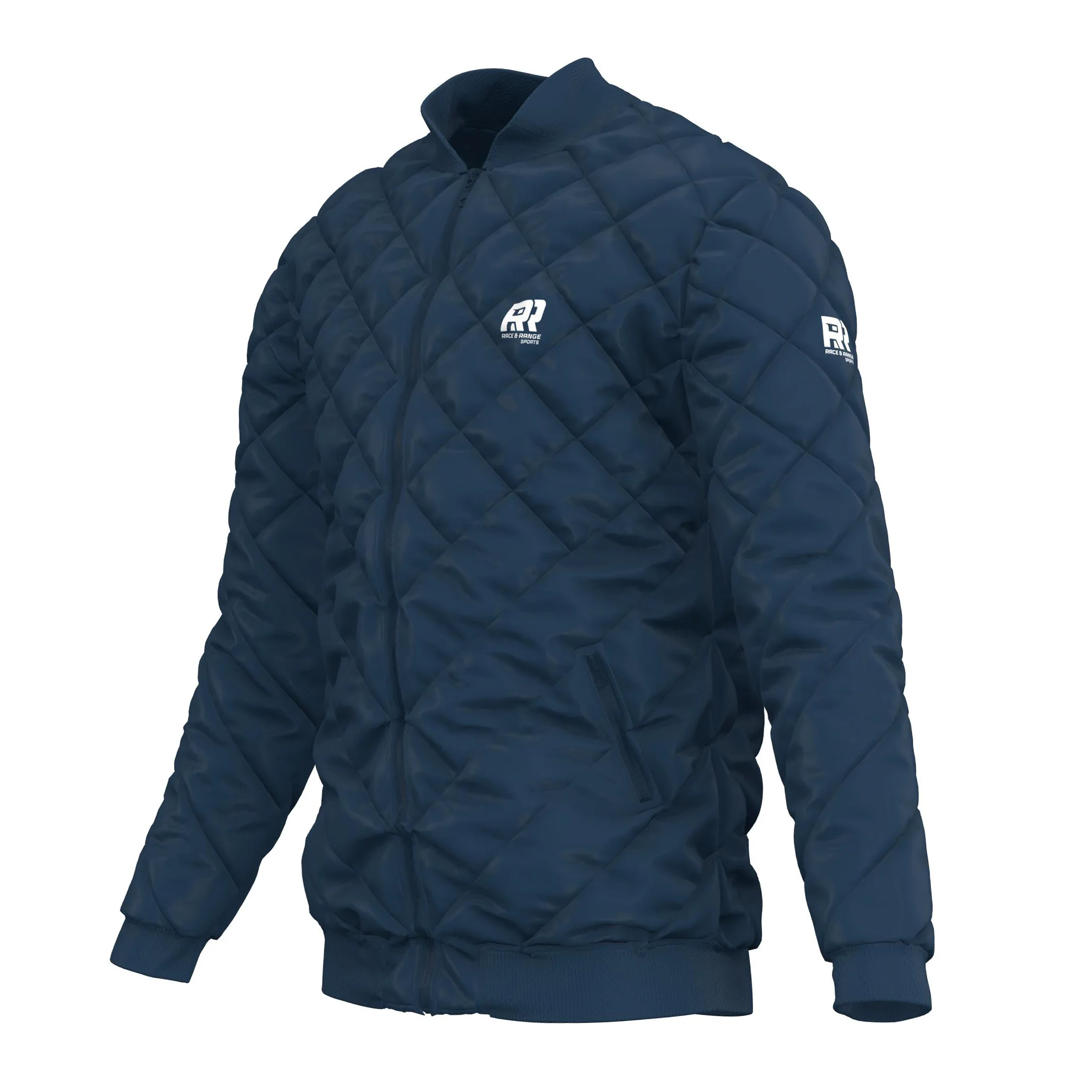 Quilted Jacket - Image 6