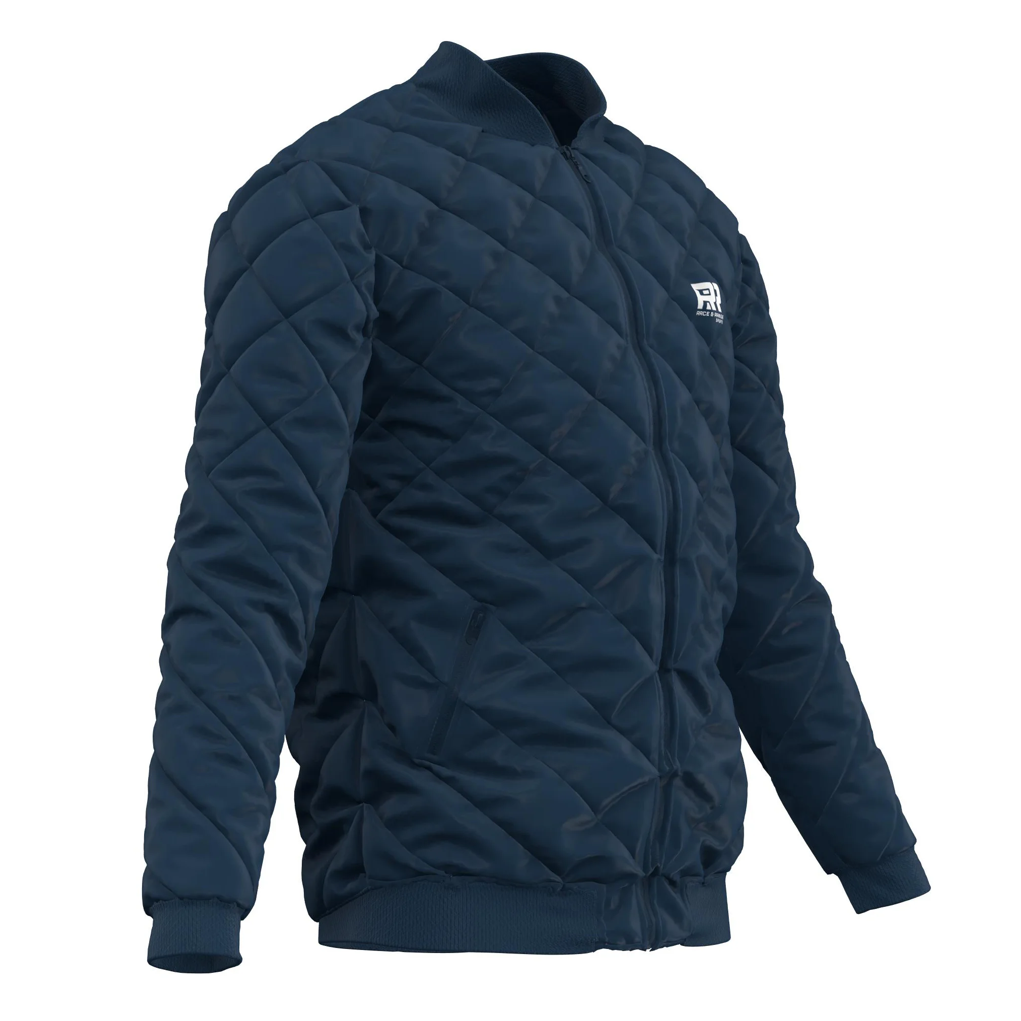 Quilted Jacket - Image 5