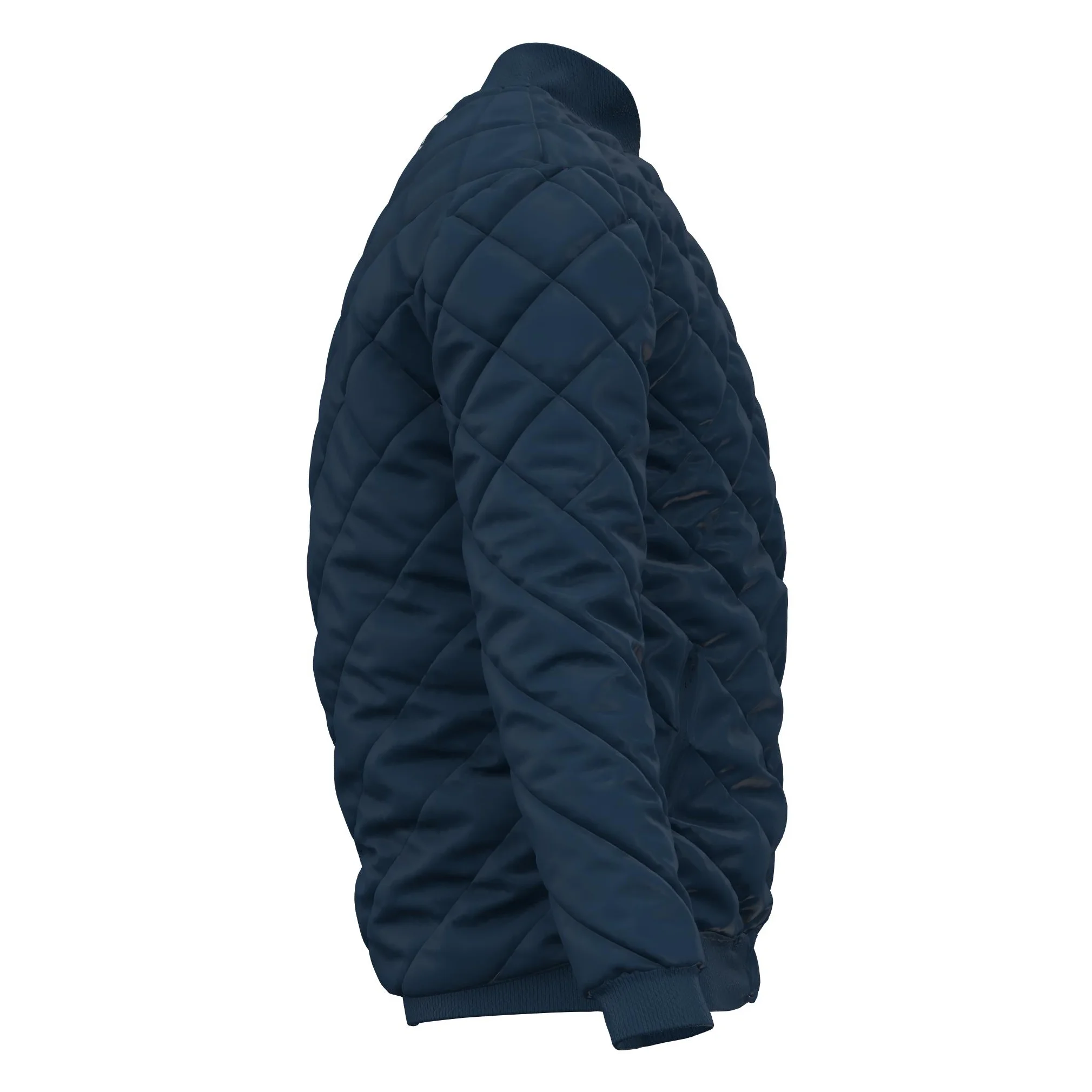 Quilted Jacket - Image 4