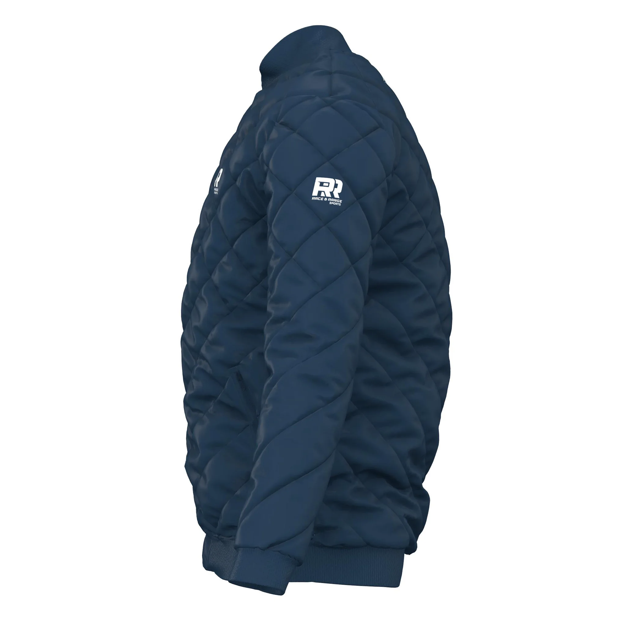 Quilted Jacket - Image 3