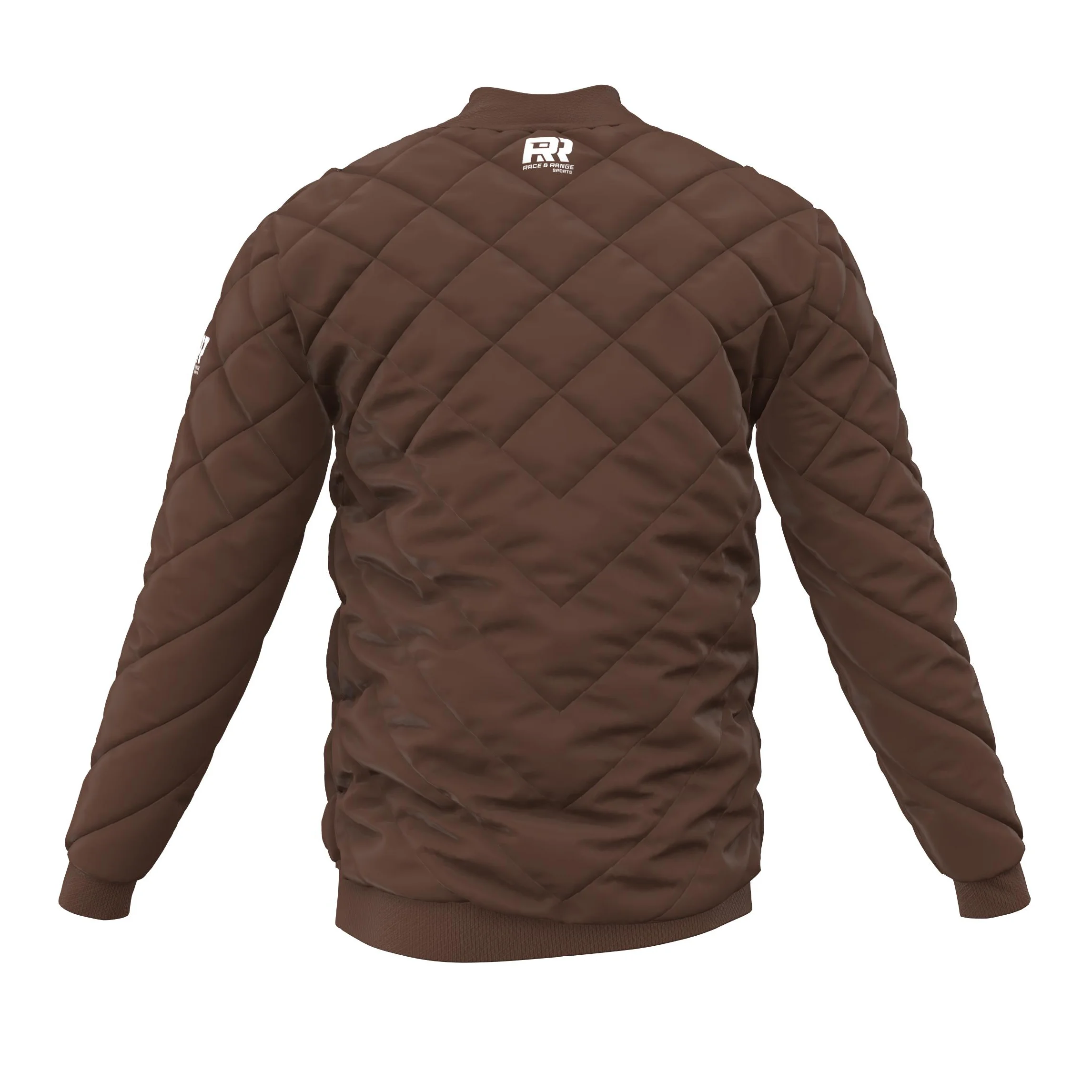Quilted Jacket - Image 2