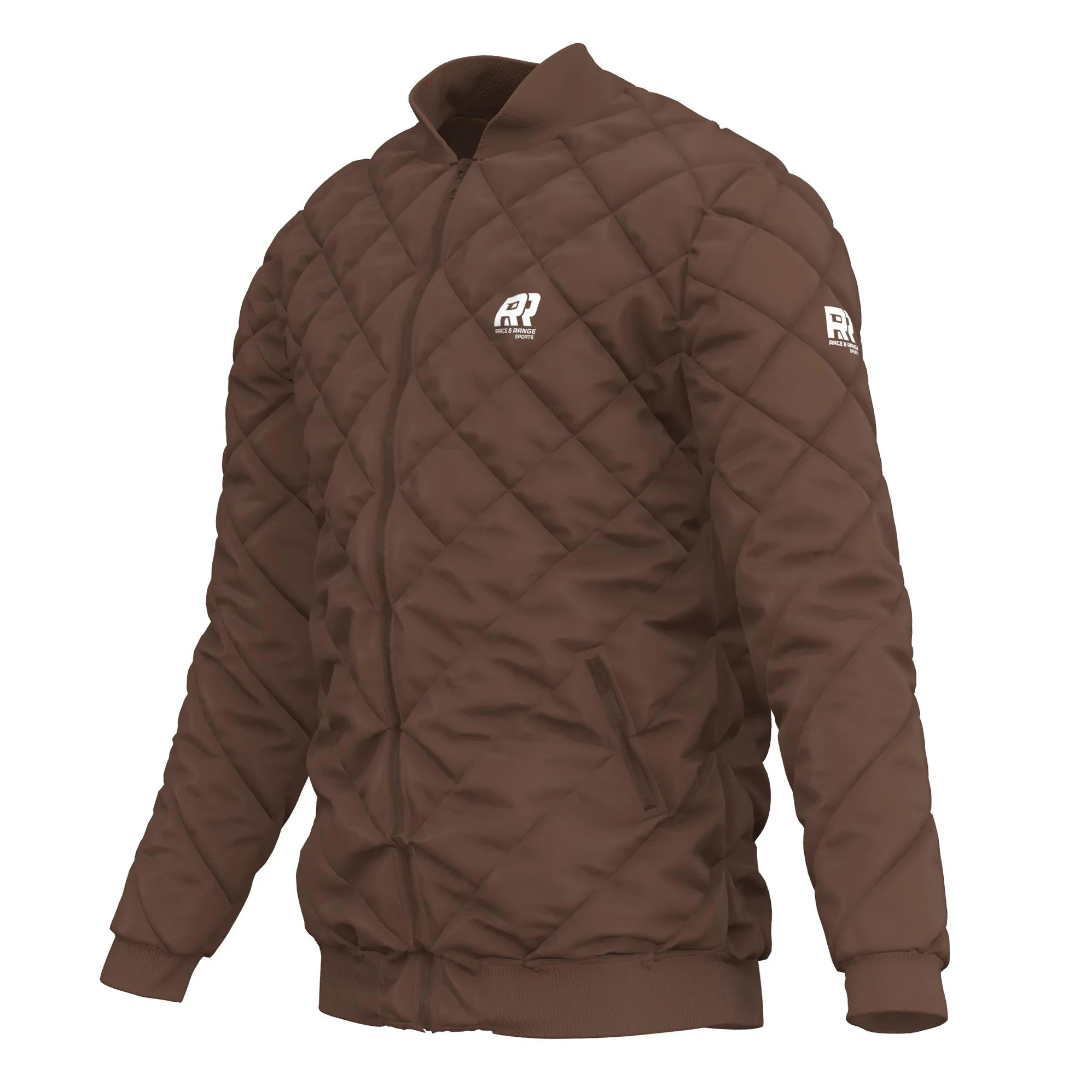 Quilted Jacket - Image 6