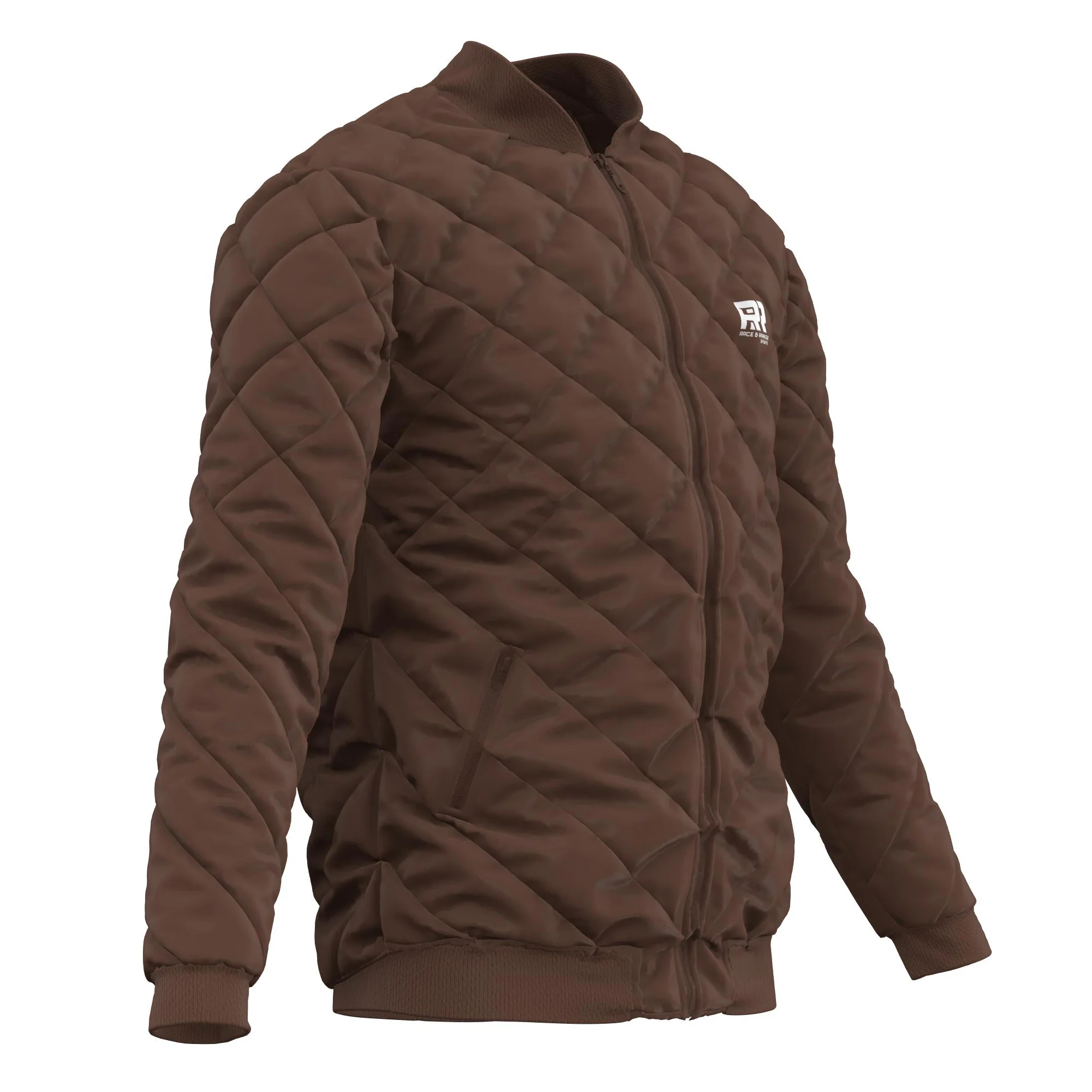 Quilted Jacket - Image 5