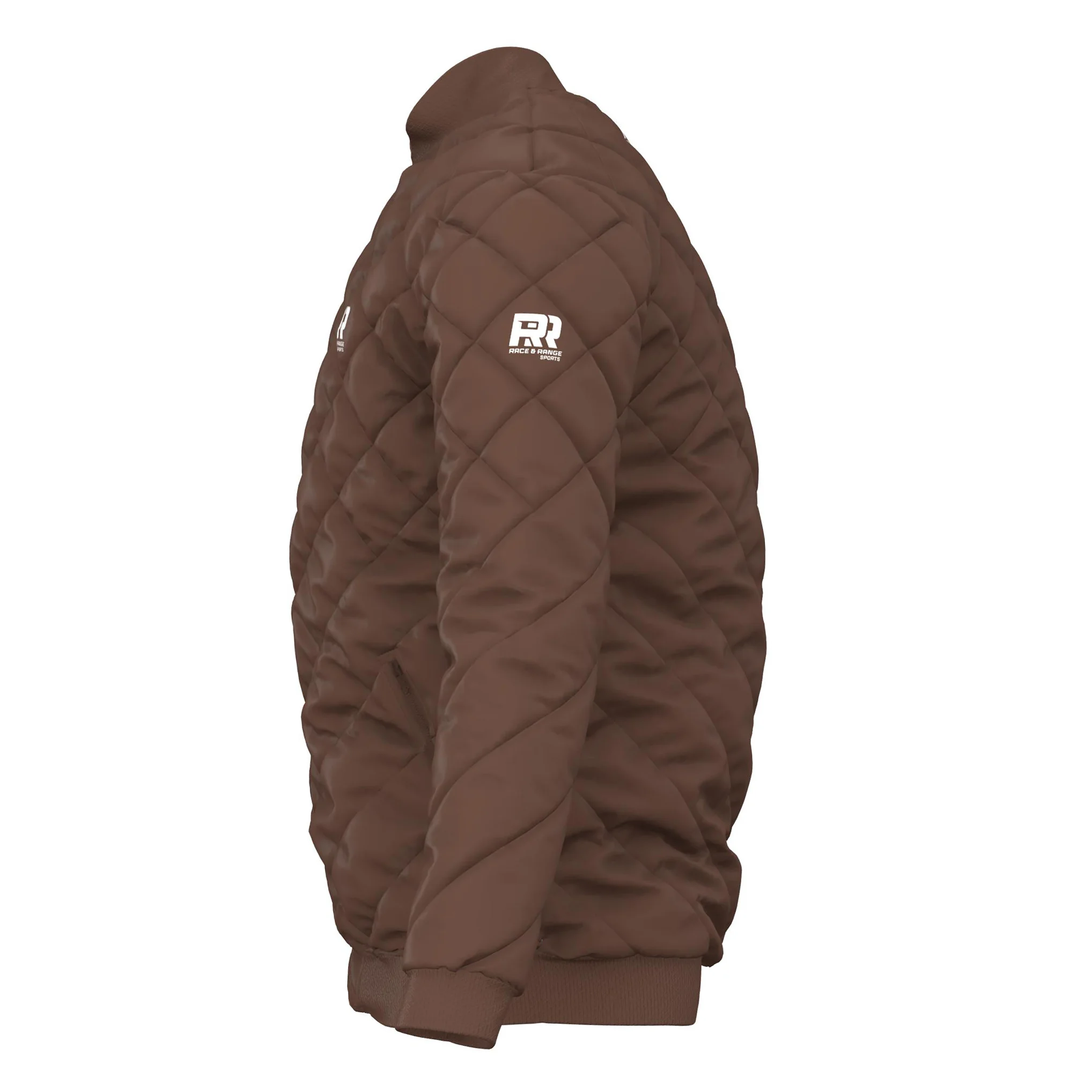 Quilted Jacket - Image 3