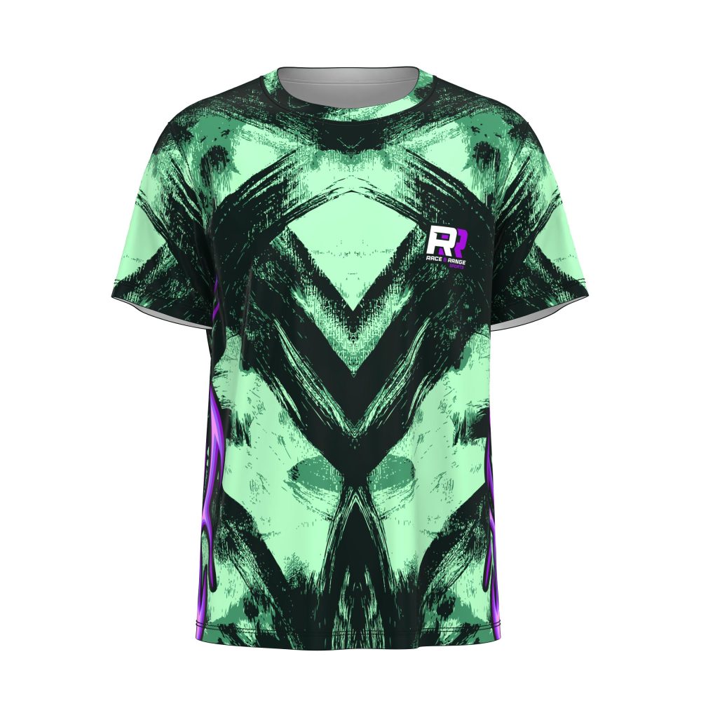 Sublimation Men T-Shirt
