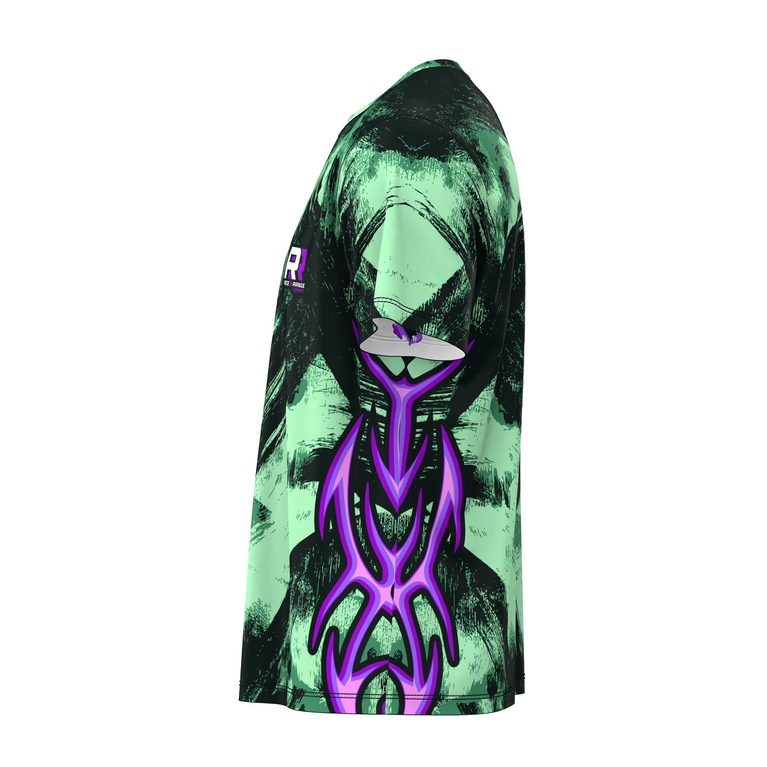 Sublimation Men T-Shirt - Image 5