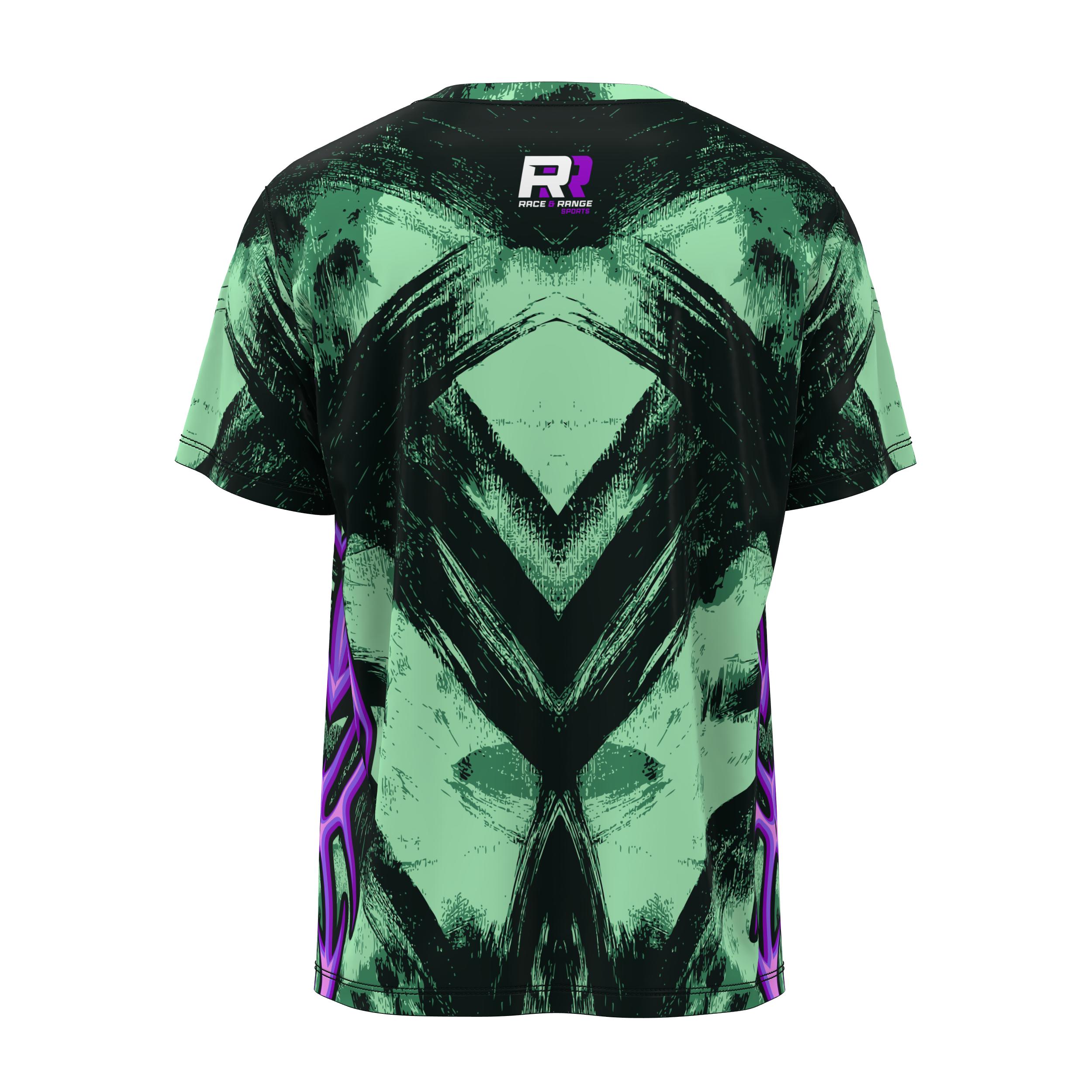 Sublimation Men T-Shirt - Image 4