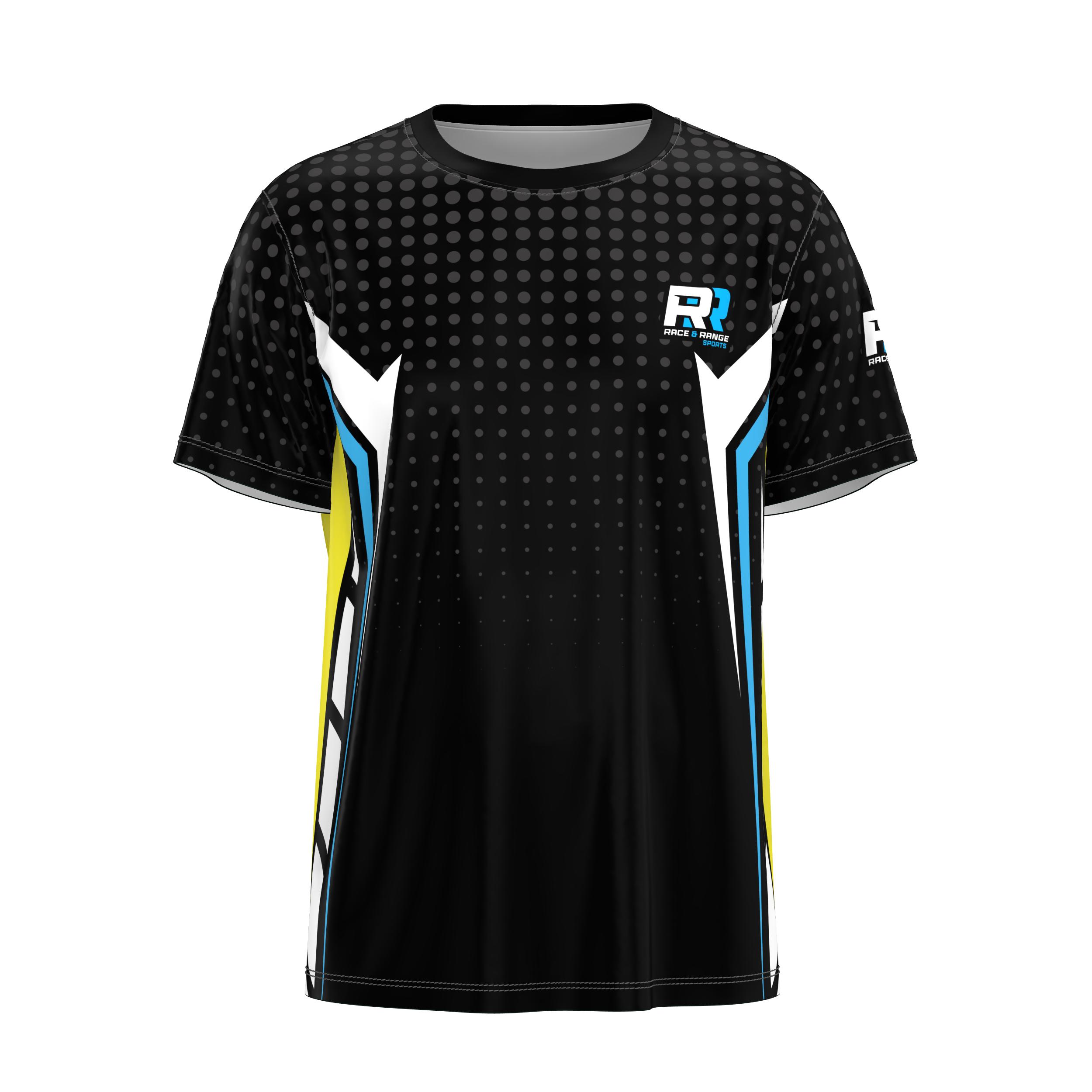 Sublimation Men T-Shirt