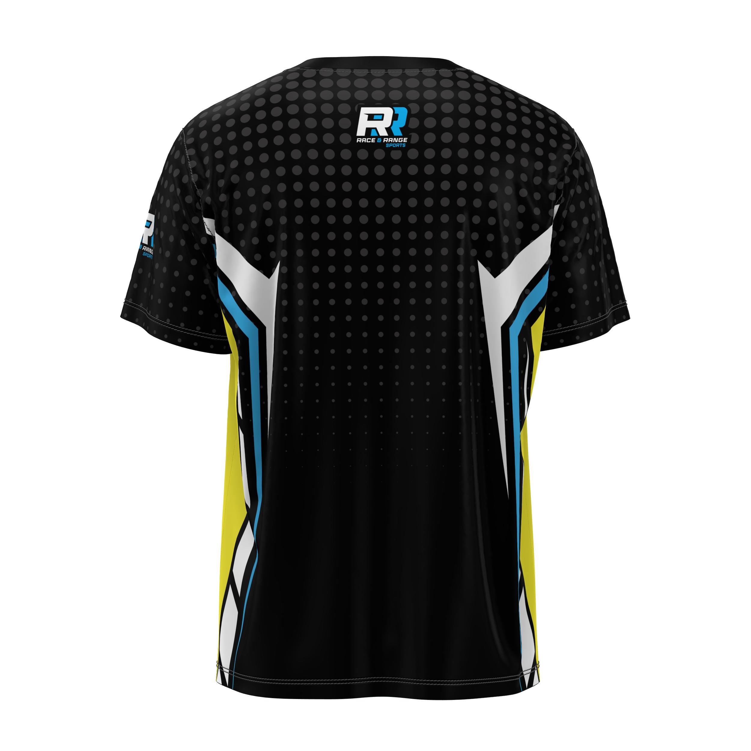 Sublimation Men T-Shirt - Image 5