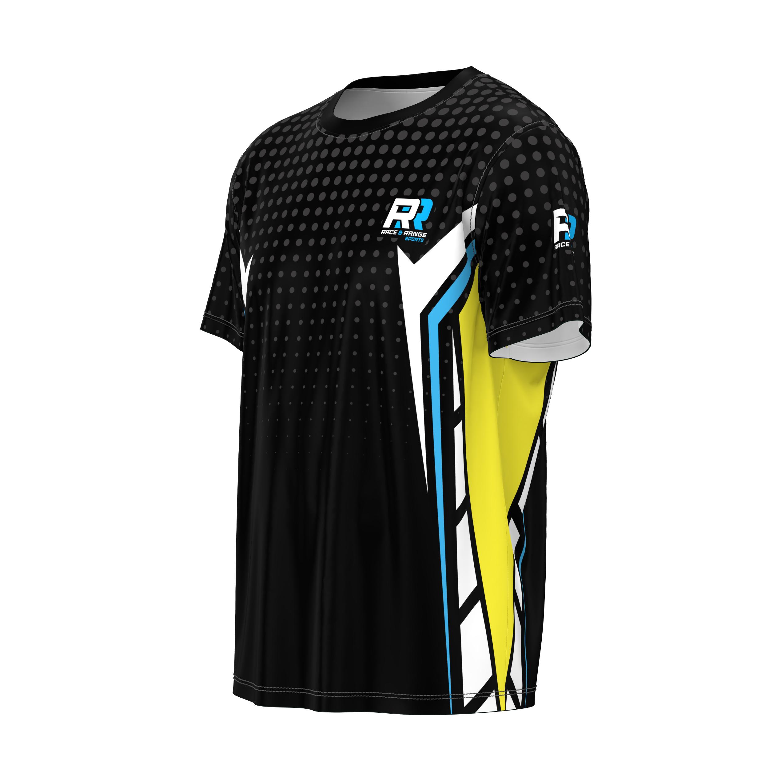 Sublimation Men T-Shirt - Image 4